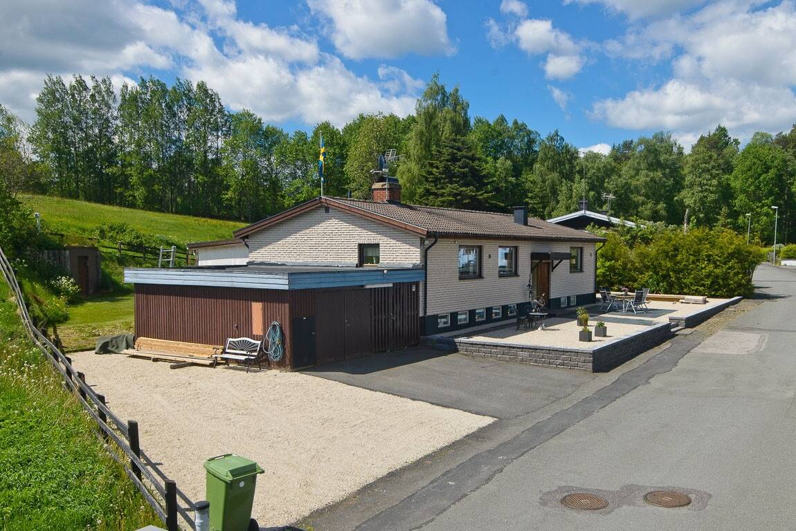 4 rum Villa på Björnövägen 13 Stensjön Nässjö kommun - bild 2