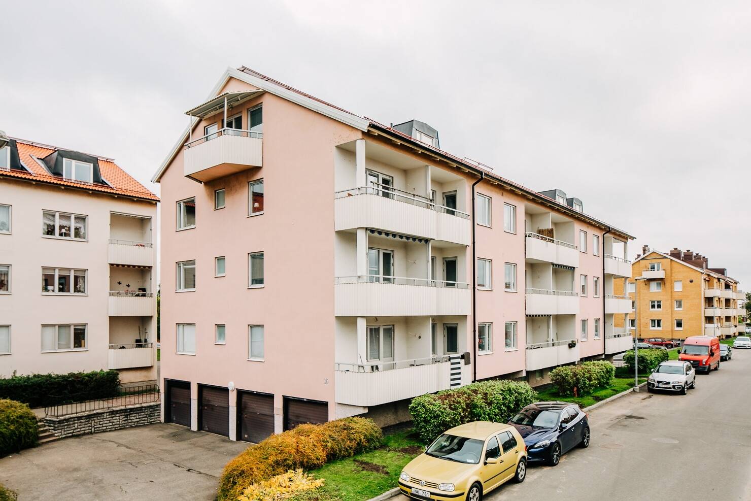 2 rum Lägenhet på Henrik Gjutares gata 28 B Norrmalm Skövde kommun - bild 20