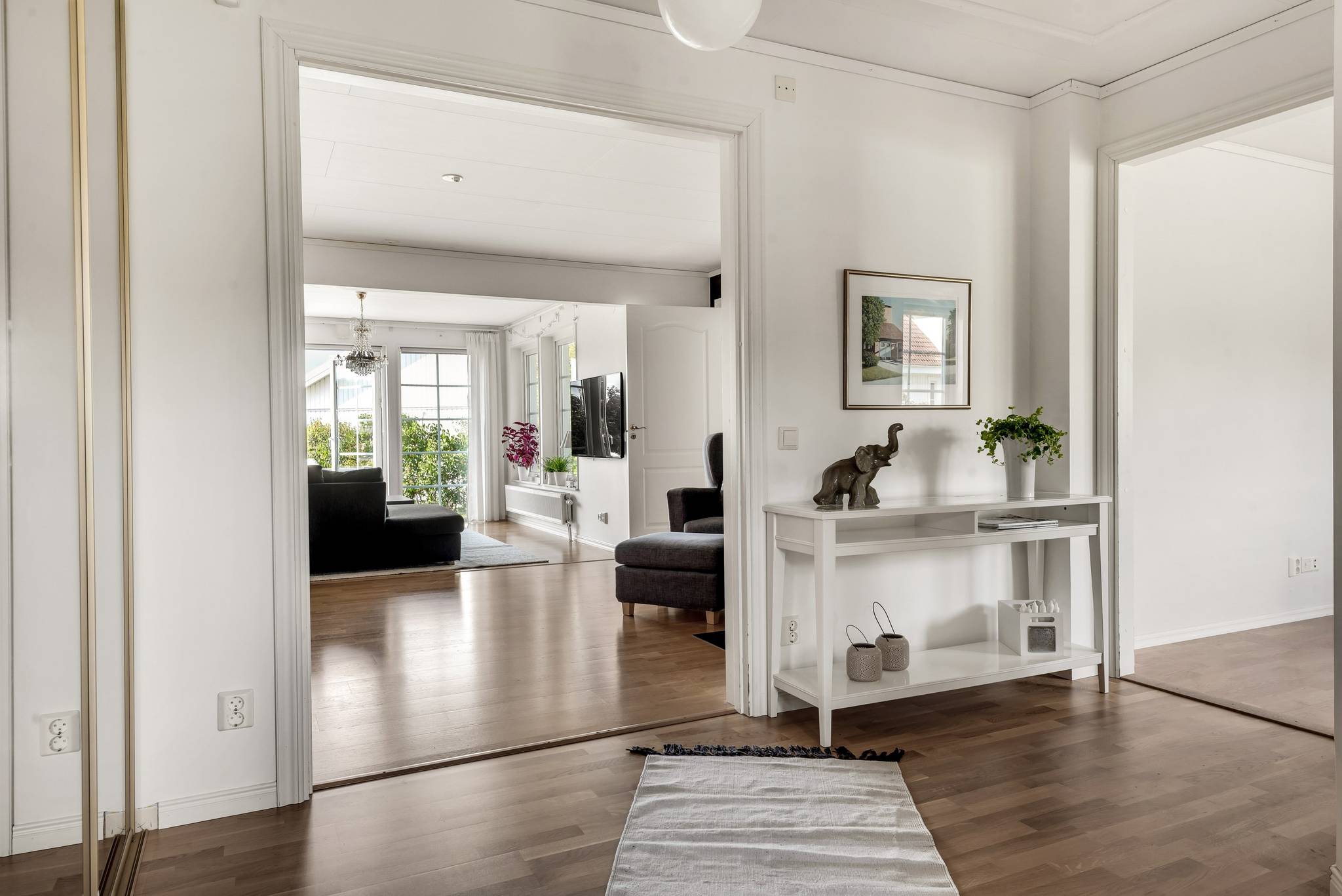 6 rum Villa på Åsgunnsvägen 2 Bälinge Uppsala kommun - bild 9