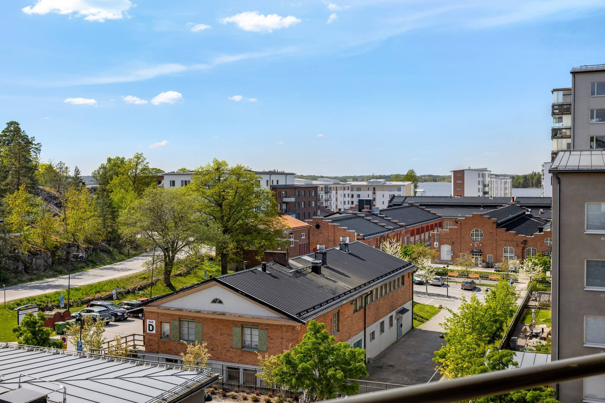 4 rum Lägenhet på Maskinistvägen 12 Kallhäll Järfälla kommun - bild 18