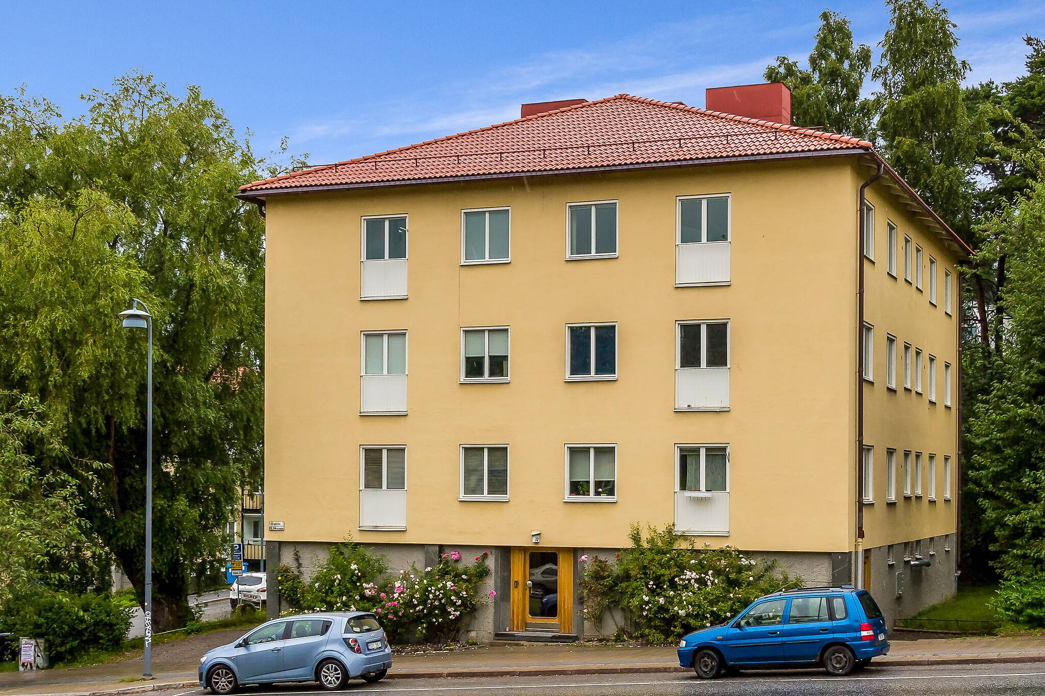 1.5 rum Lägenhet på Tulegatan 72 Centrala Sundbyberg Sundbybergs kommun - bild 20