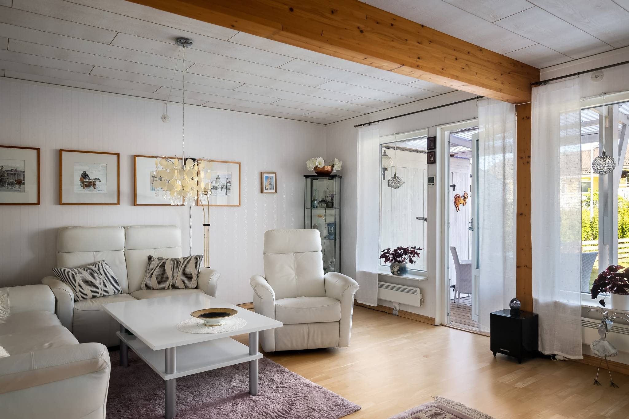 5 rum radhus på Svartbäckens by 321 Svartbäcken, Haninge kommun - bild 3