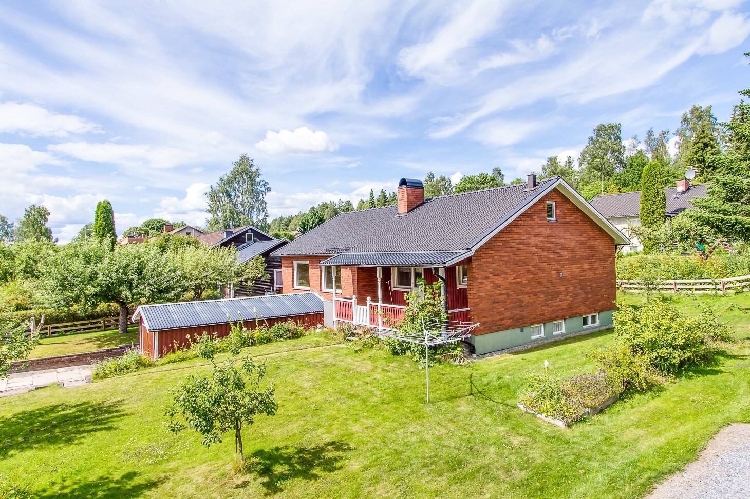 5 rum Villa på Åsvägen 6 SMEDJEBACKEN - Ljusåsen Smedjebackens kommun - bild 3