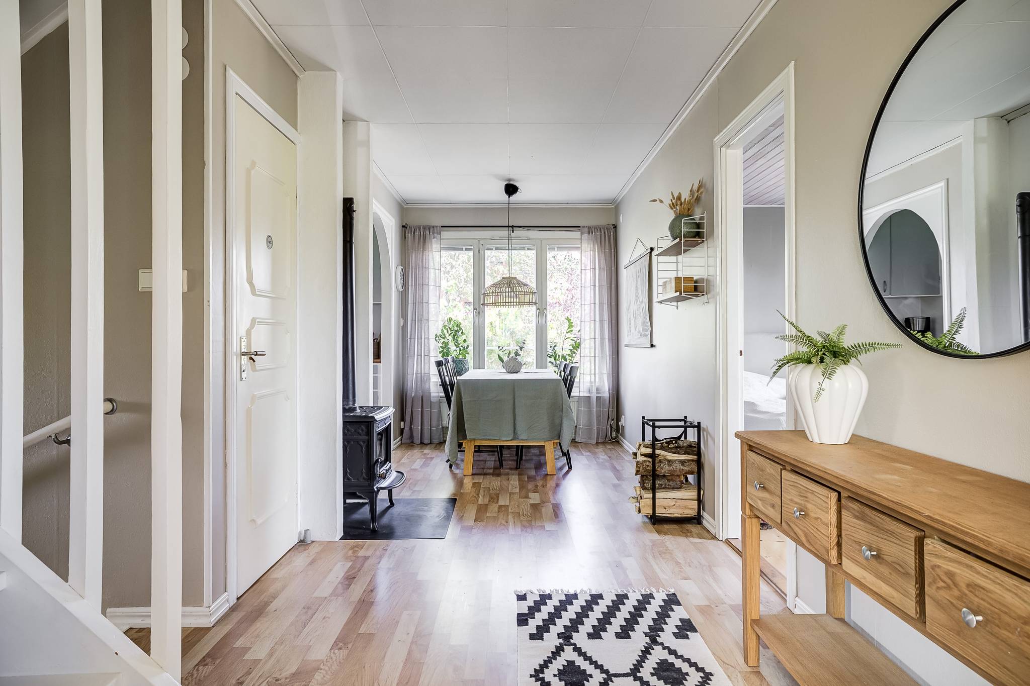 6 rum Villa på Kadriljvägen 8 Björklinge Uppsala kommun - bild 11