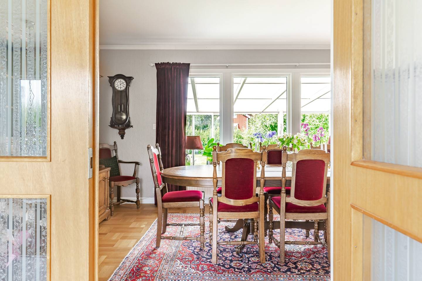 4 rum Villa på Parkvägen 4 Kumla Kyrkby Sala kommun - bild 12