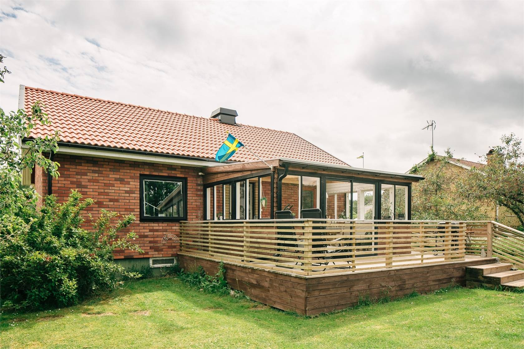 5 rum Villa på Vitsippsvägen 6 Hällekis Götene kommun - bild 7