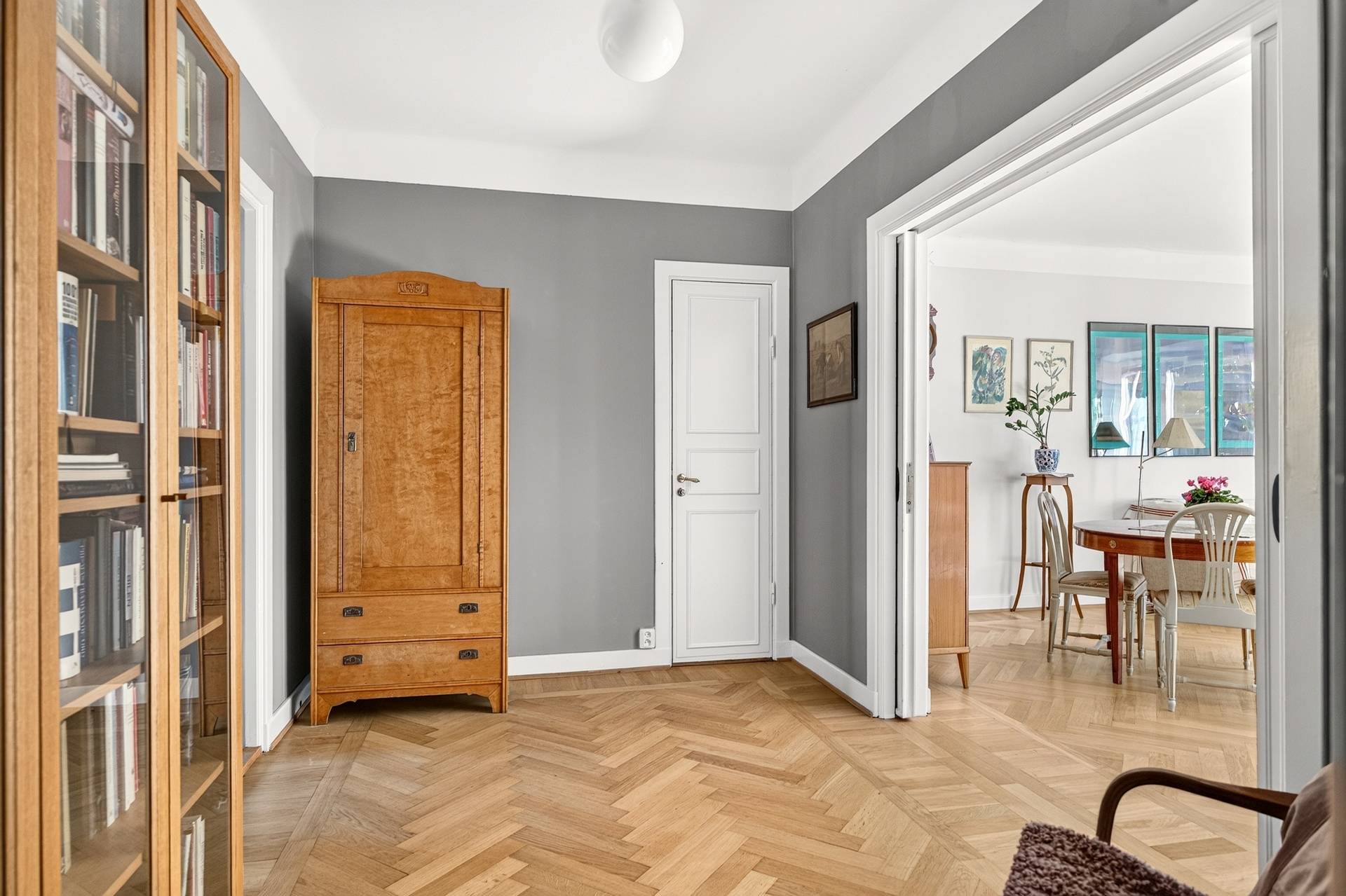4 rum Lägenhet på Geijersgatan 18C Luthagen Uppsala kommun - bild 12