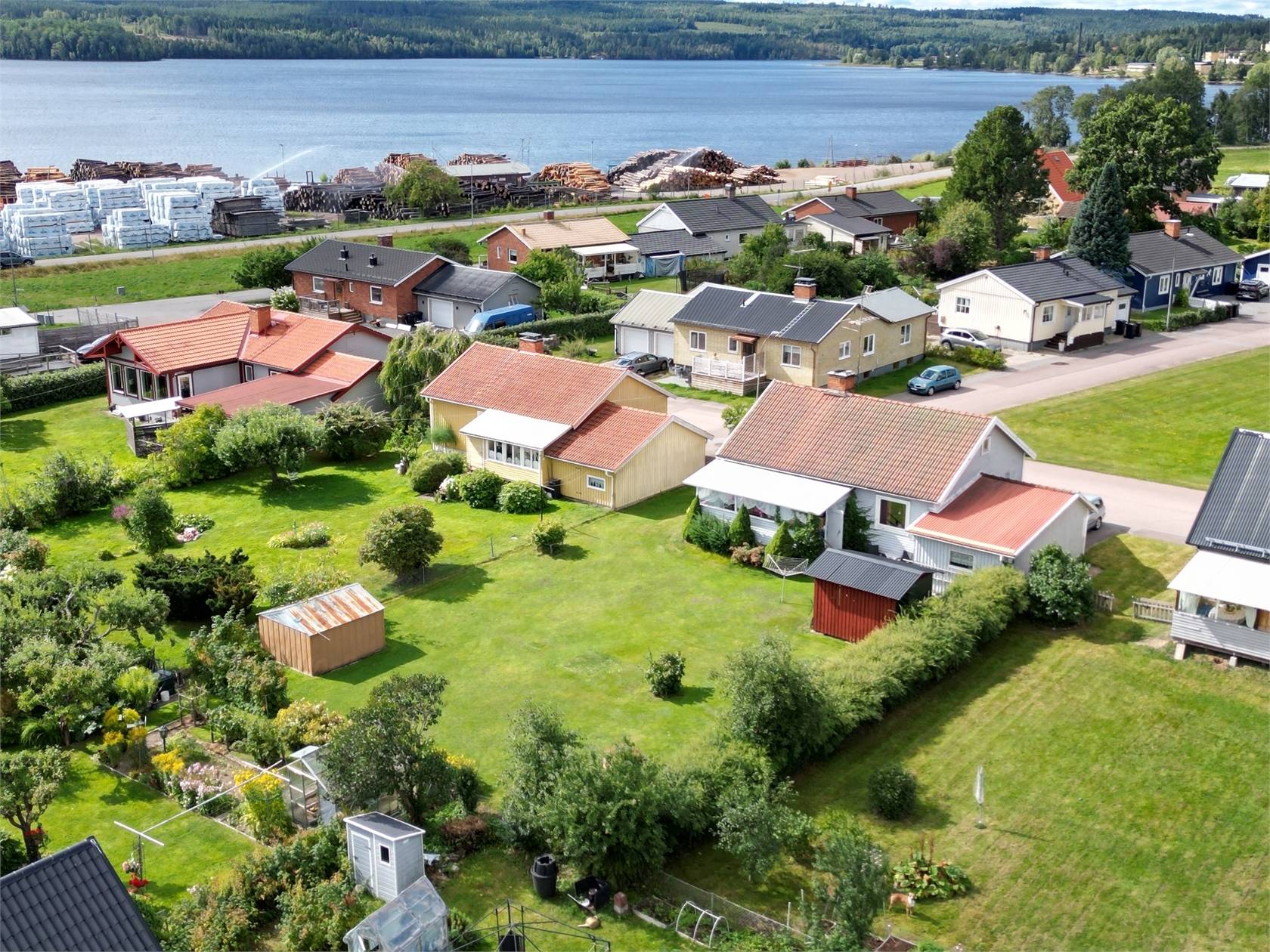 3 rum Villa på Havregärdsgatan 8 Havregärdet Säters kommun - bild 2