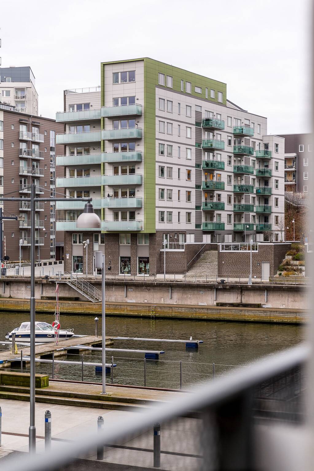 3 rum Lägenhet på Ostindiefararen 31 Eriksberg Göteborgs kommun - bild 13