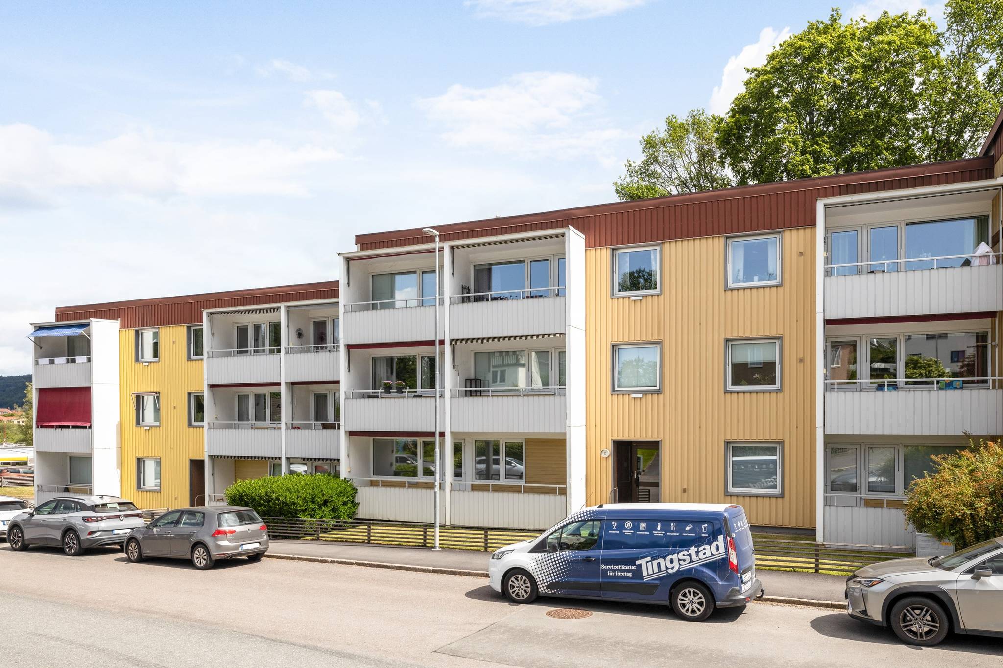 1 rum Lägenhet på Wilhelm Thams väg 118D Huskvarna - Söder Jönköpings kommun - bild 16