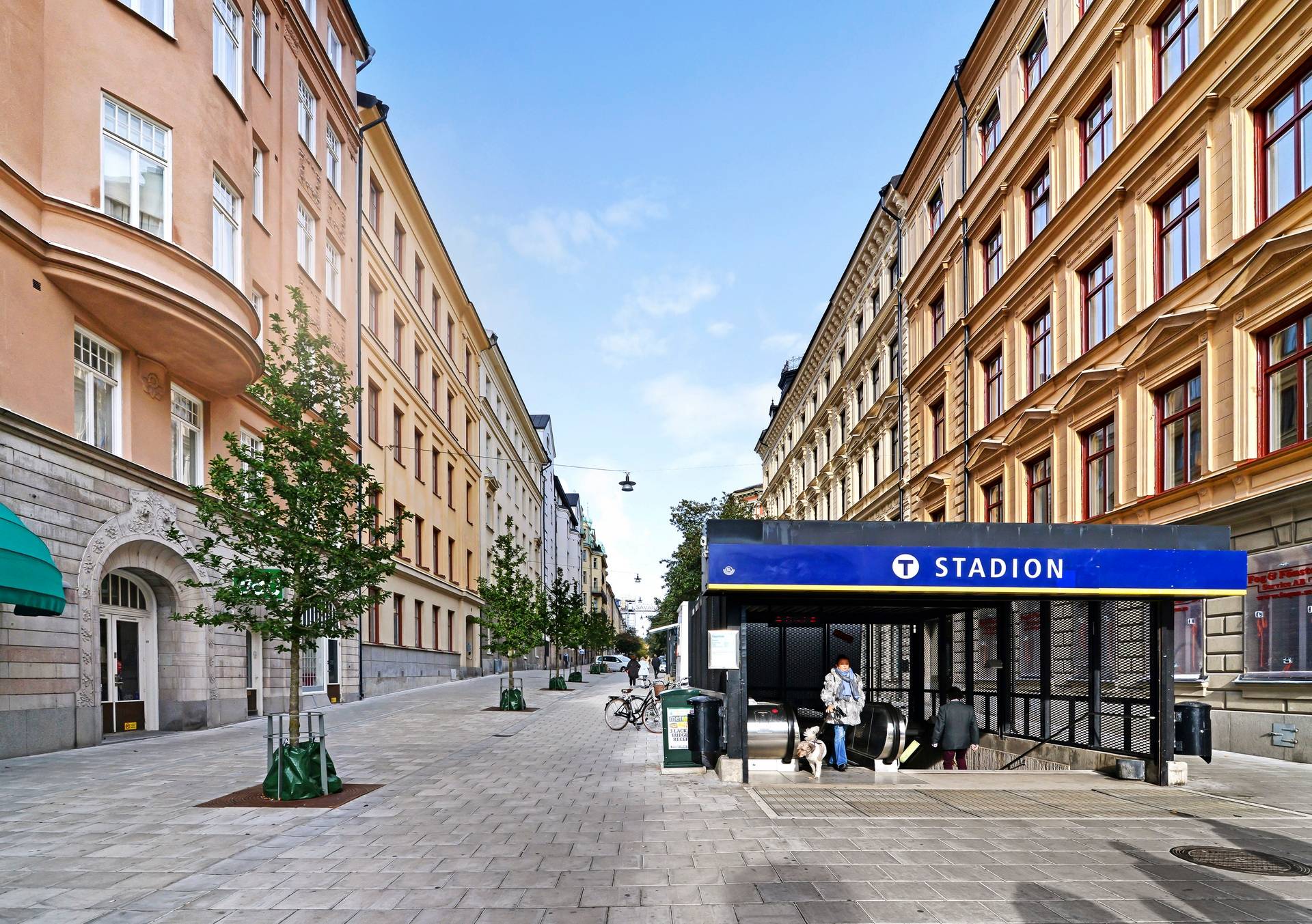 2 rum Lägenhet på Nybrogatan 75B Östermalm Stockholms kommun - bild 39