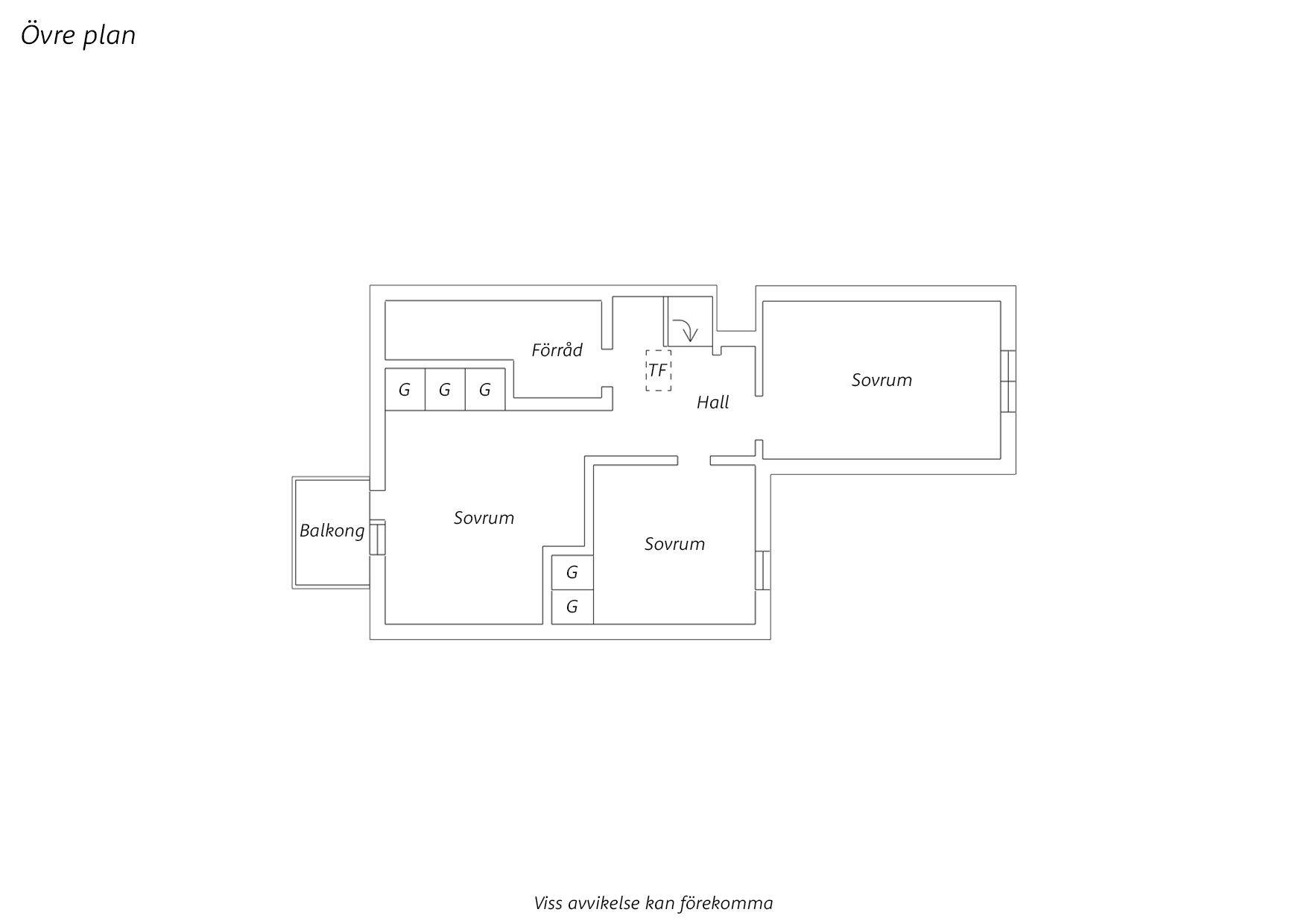 96 m² Villa på Bogla 45 Bogla Jönköpings kommun - bild 29
