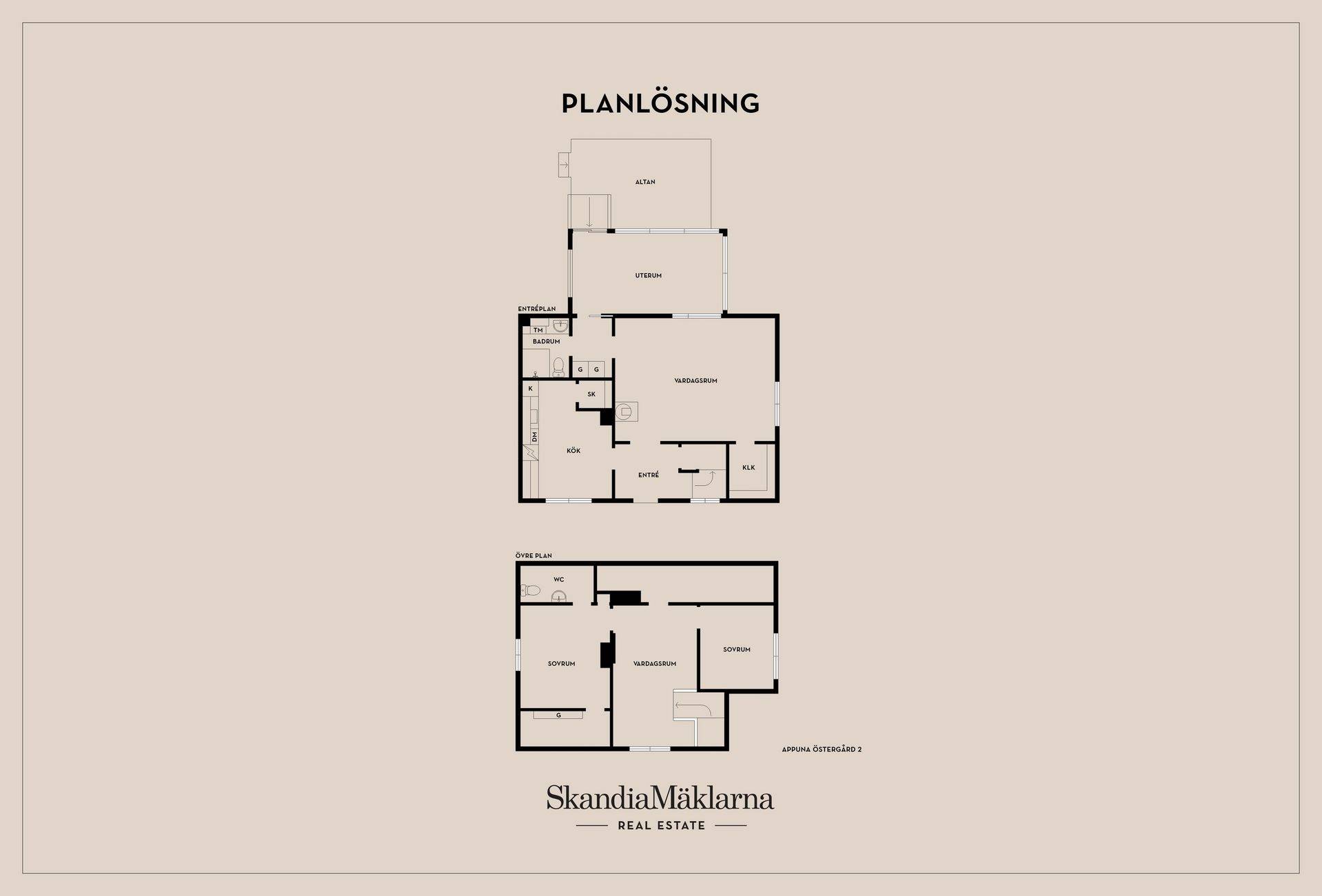3 rum Villa på Appuna Östergård 2 Mjölby kommun - bild 40