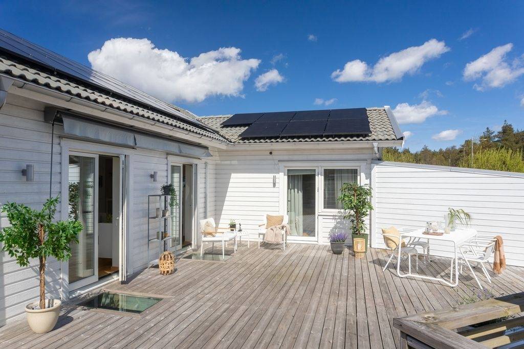 7 rum Villa på Djupedalsvägen 8 Öjersjö Partille kommun - bild 4