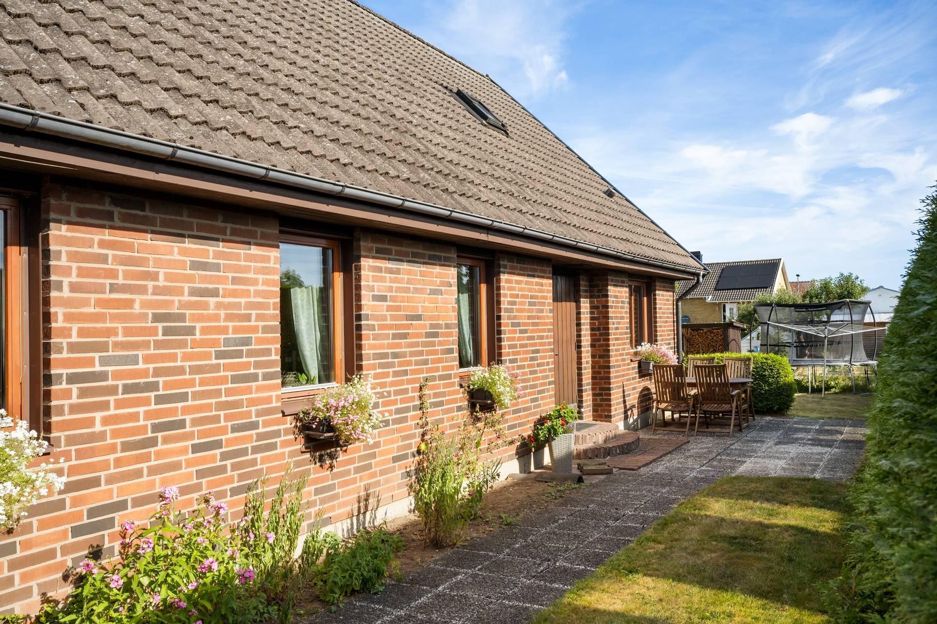 9 rum Villa på Hedgatan 5 Kvidinge Åstorps kommun - bild 4