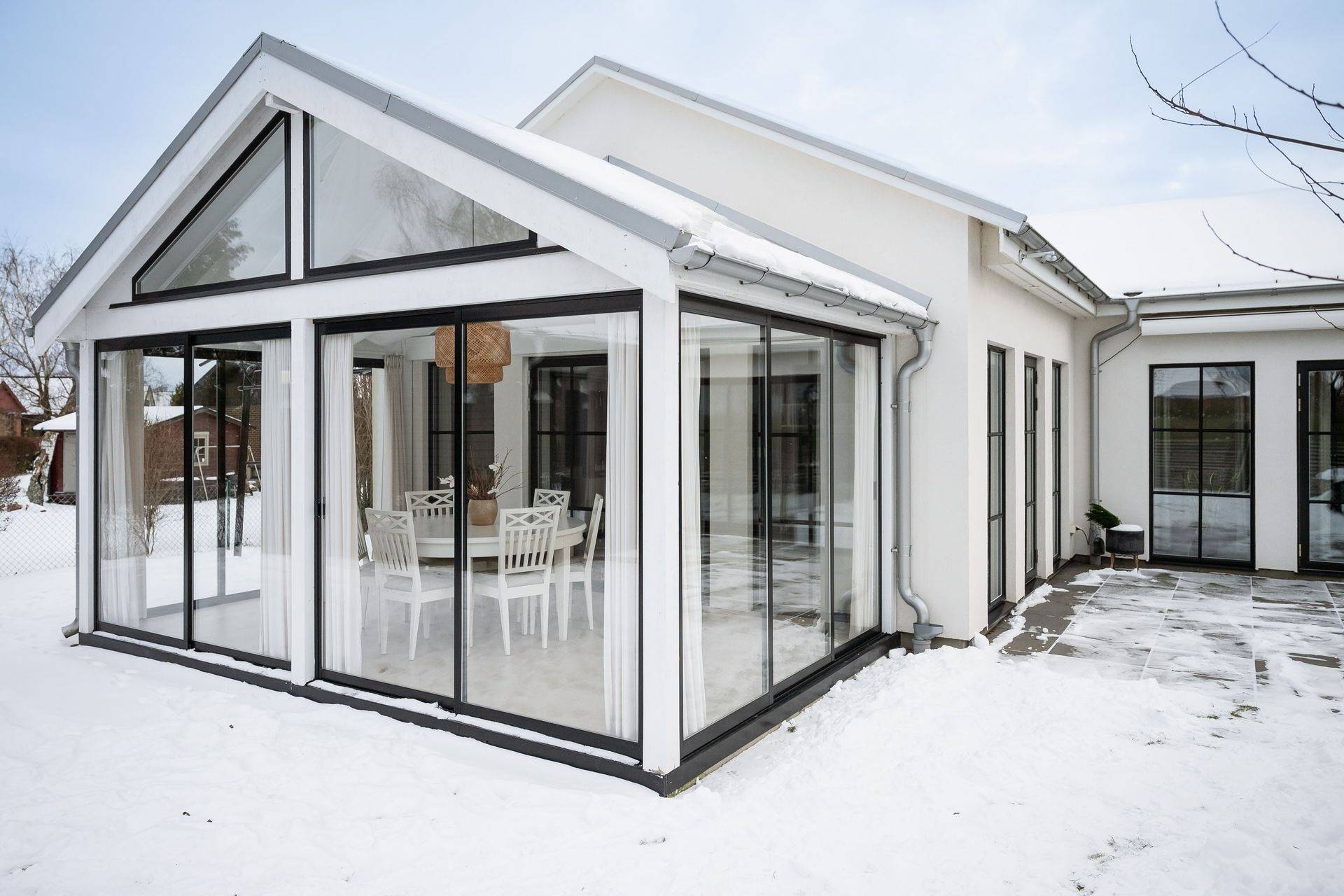4 rum Villa på Snickarevägen 18B Centralt Kävlinge kommun - bild 32