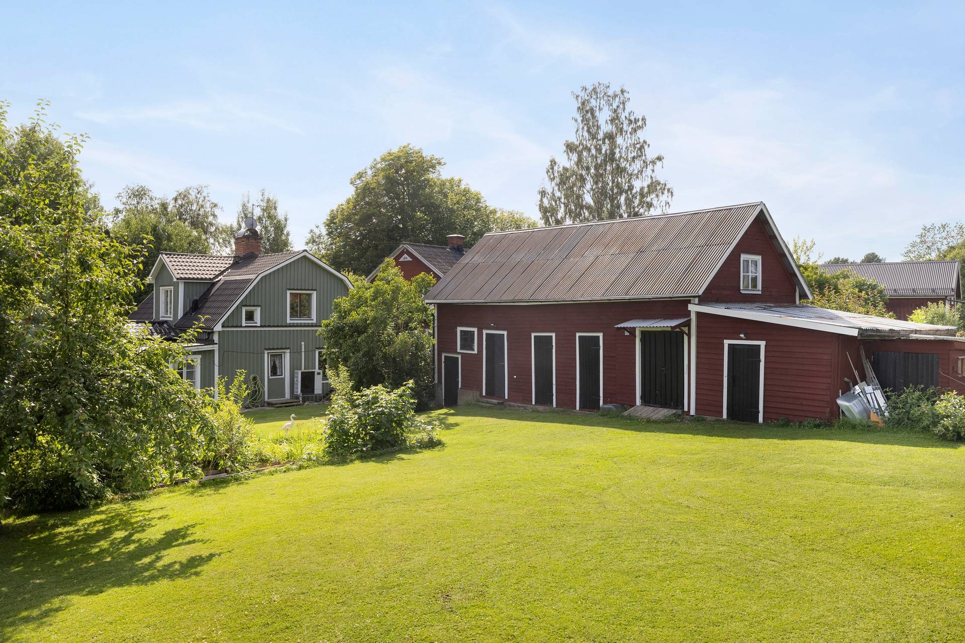 4 rum Villa på Västra Järnvägsgatan 94 Hedemora Hedemora kommun - bild 20