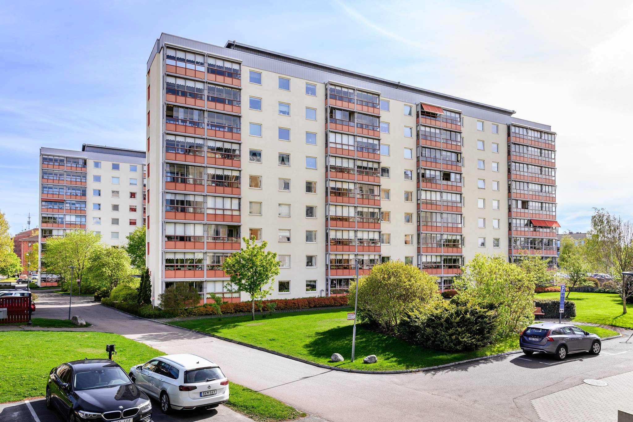 3 rum lägenhet på Vasagatan 16A Hagalund, Borlänge kommun - bild 2