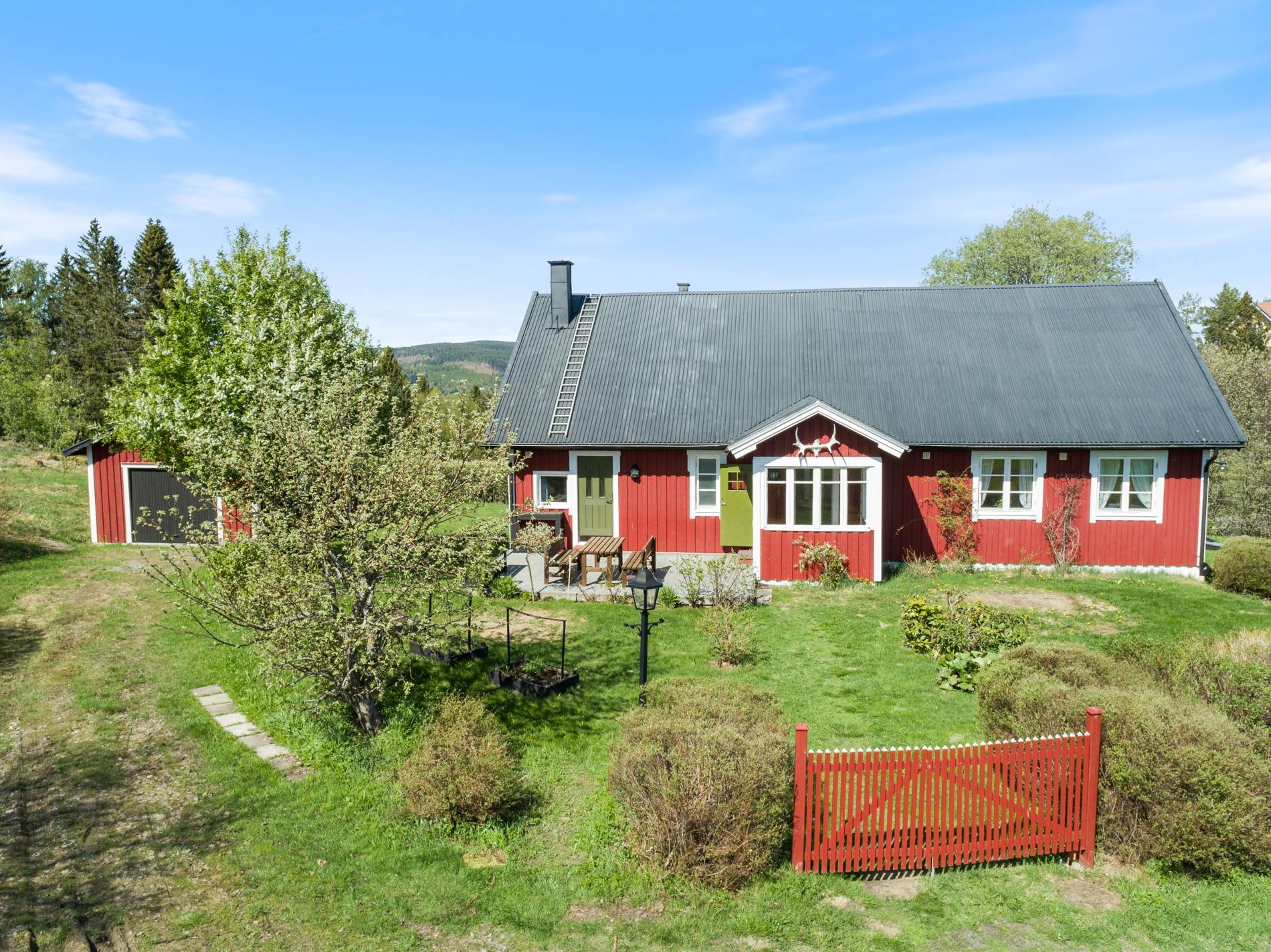 5 rum villa på Hyndtjärn 110 Hyndtjärn, Kramfors kommun - bild 3