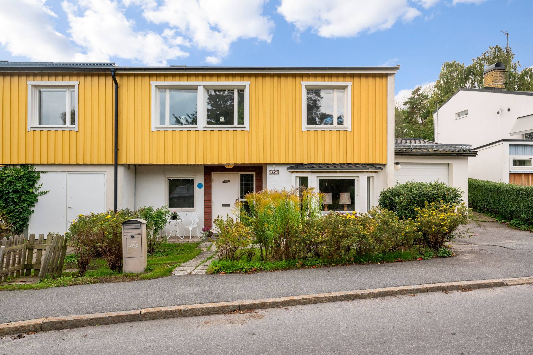 6 rum Radhus på Friherregatan 107 Hässelby Gård Stockholms kommun - bild 12