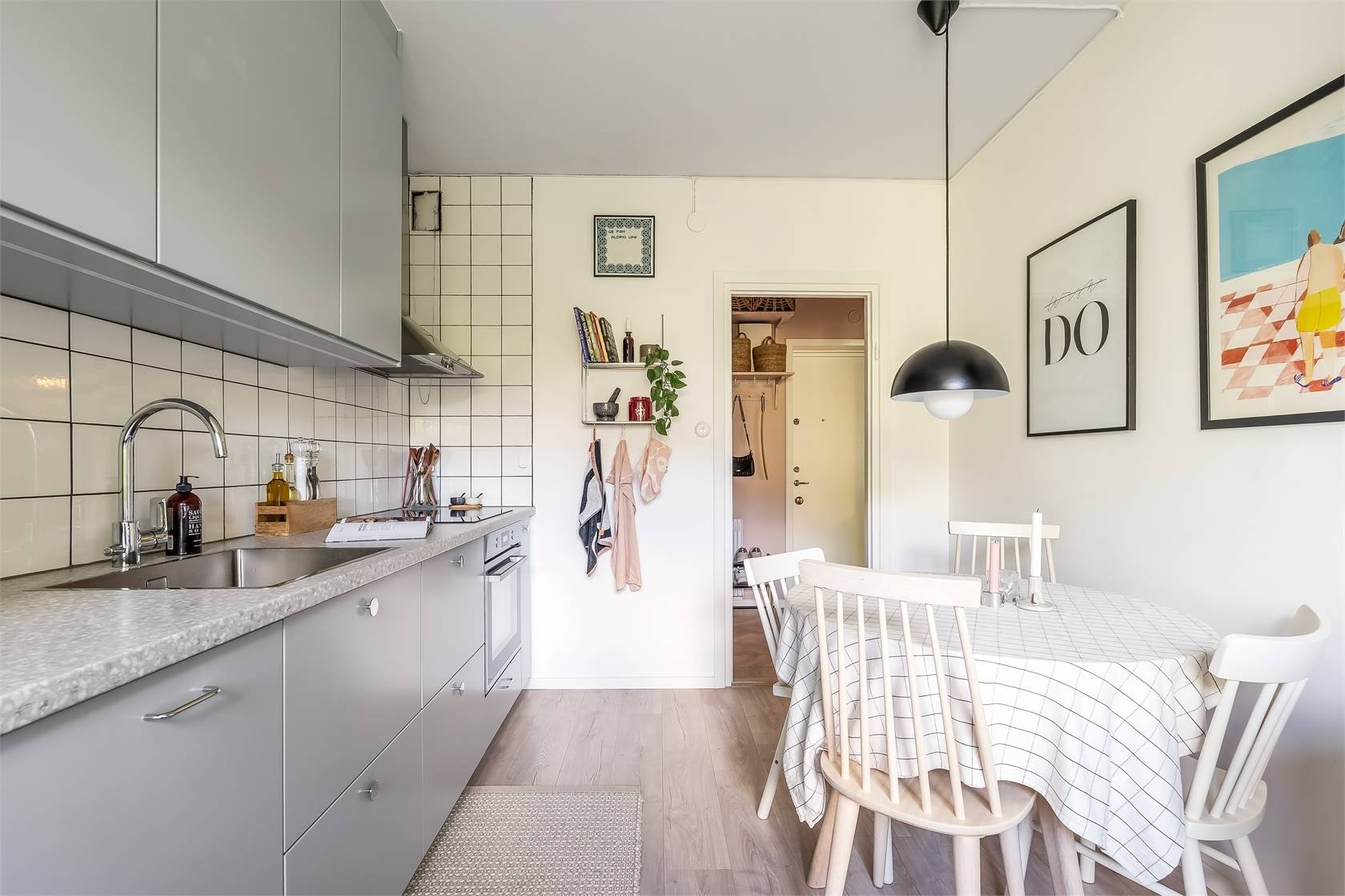 2 rum Lägenhet på Storgatan 29B Huvudsta Solna kommun - bild 15