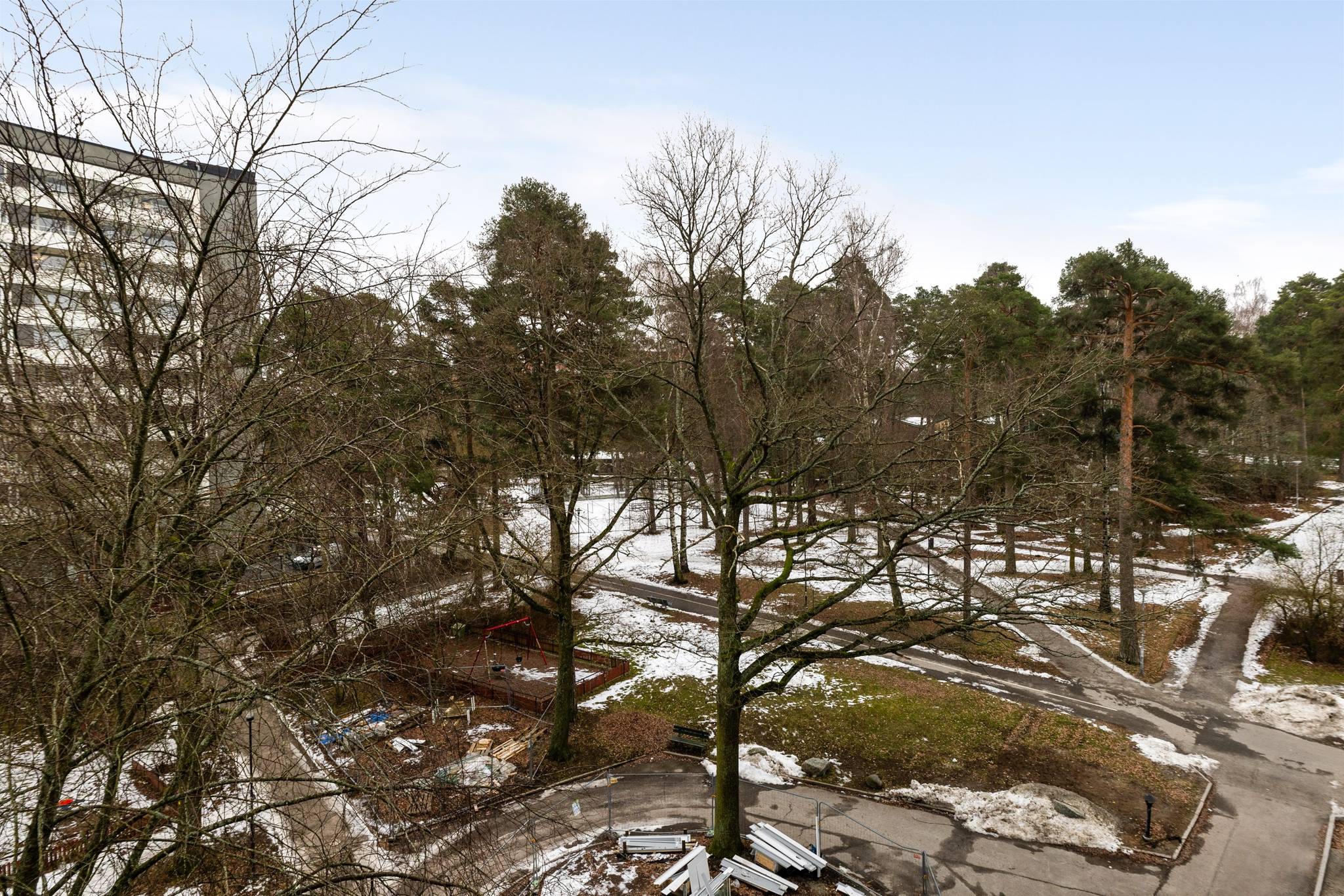 3 rum Lägenhet på Infanterigatan 25 Västra Skogen Solna kommun - bild 14
