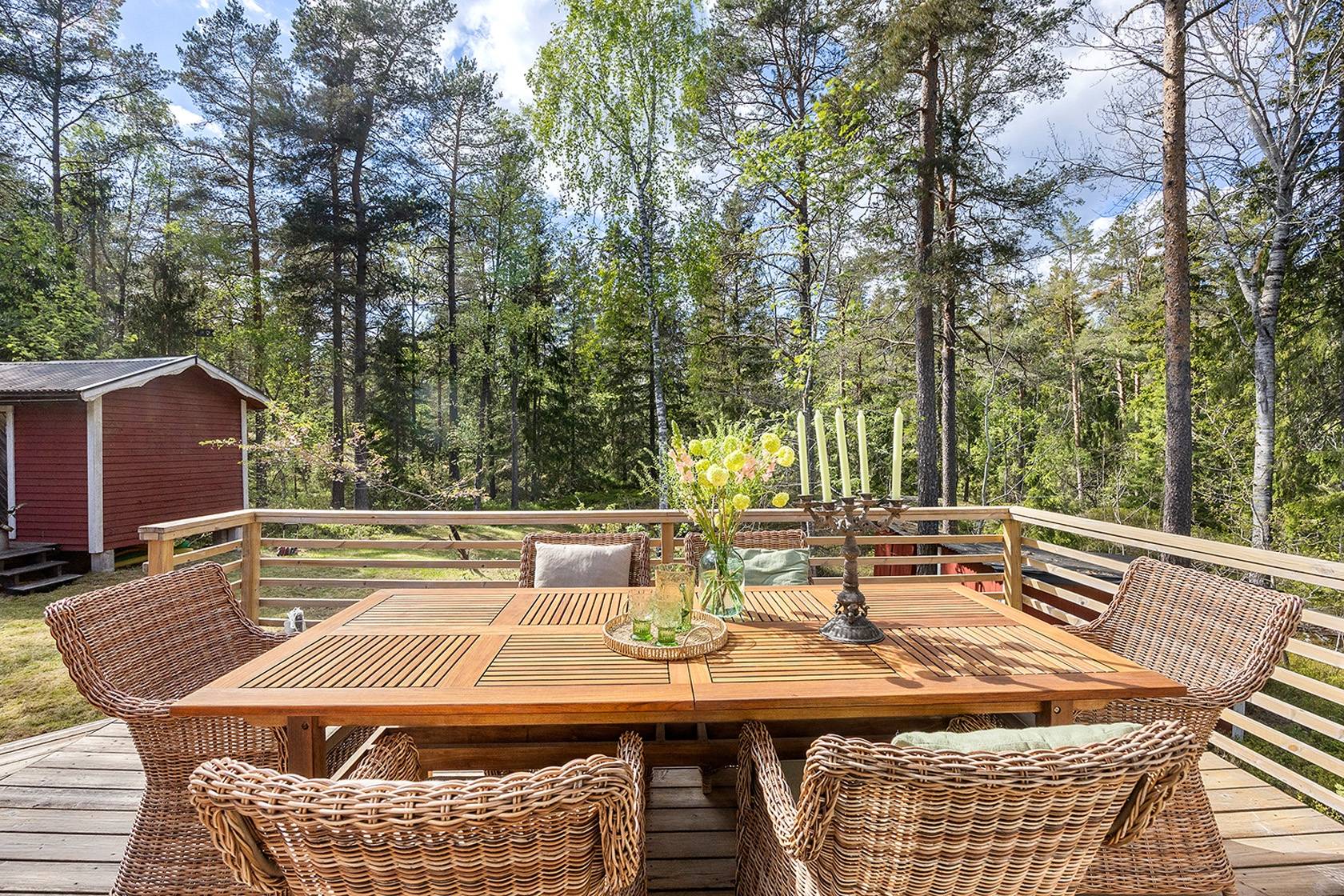 3 rum Vinterbonat fritidshus på Älgebyvägen 53 Garns-ekskogen/brottby Vallentuna kommun - bild 17