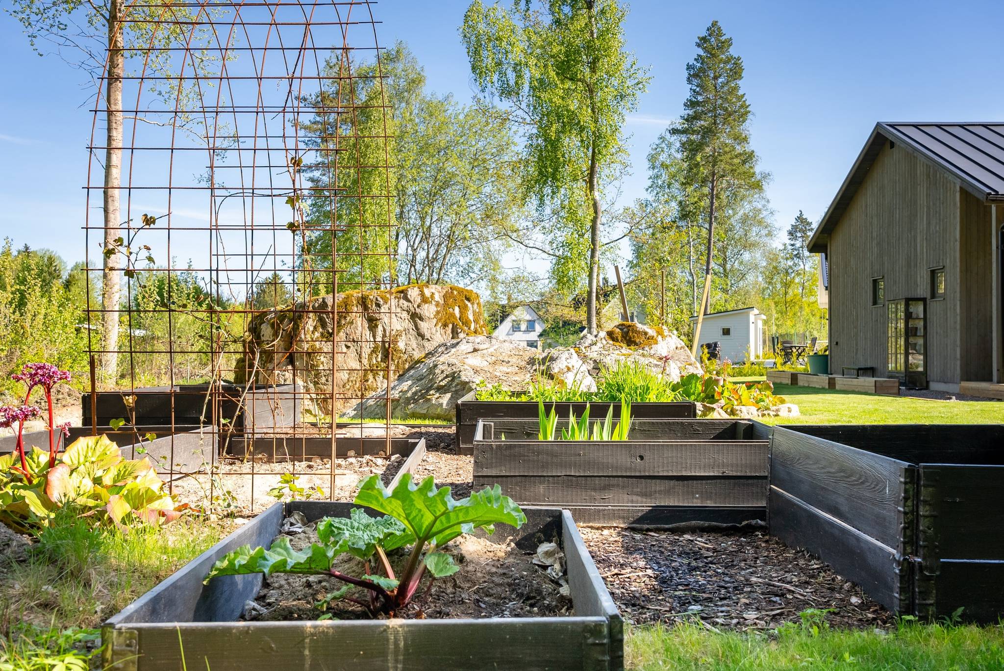 5 rum Villa på Åletas väg 40 Skogstorp Eskilstuna kommun - bild 44