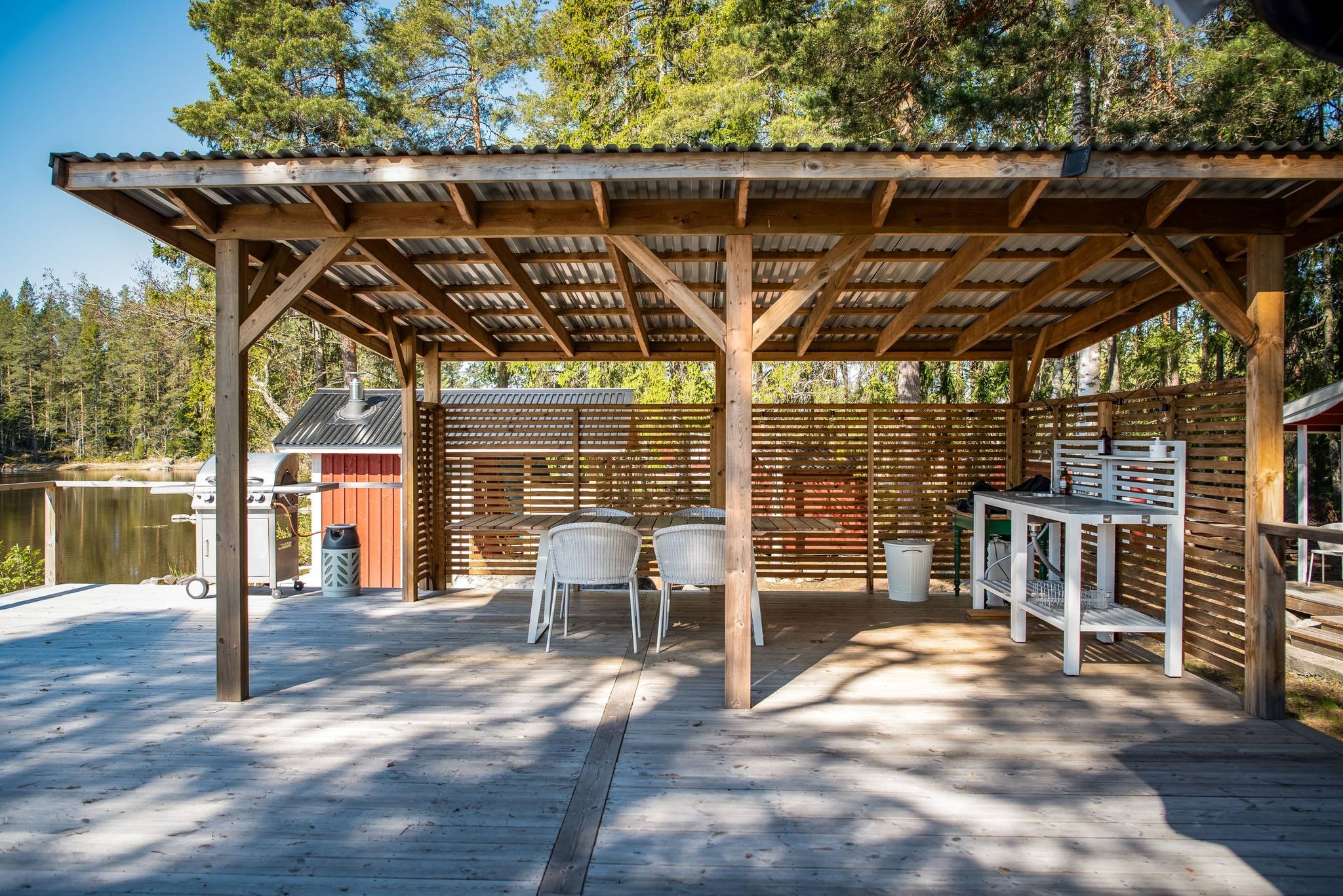 1 rum Fritidshus på Sunnäsfjärden 490 Söderhamns kommun - bild 24
