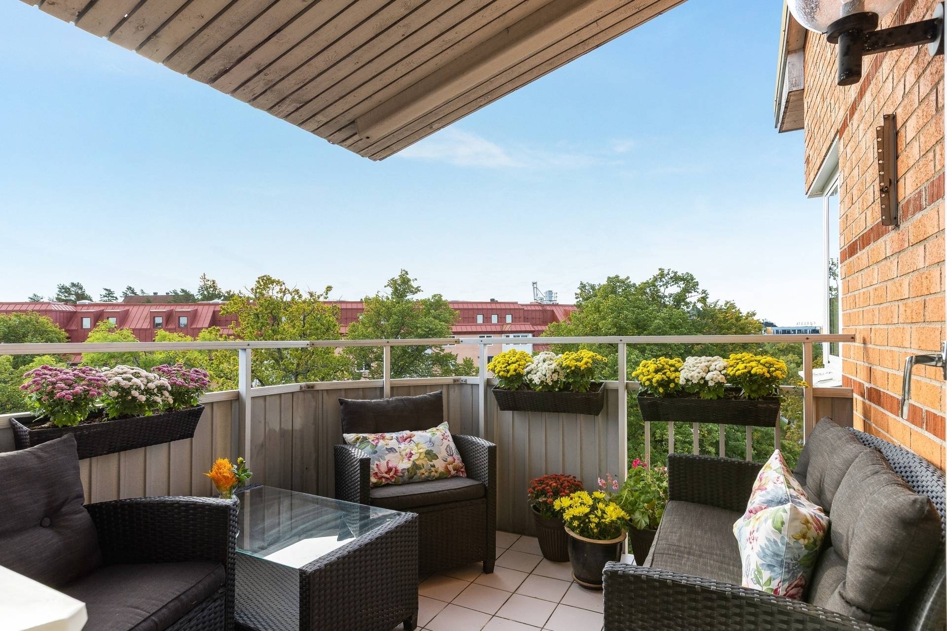 2 rum Lägenhet på Herserudsvägen 8 Lidingö Lidingö kommun - bild 8