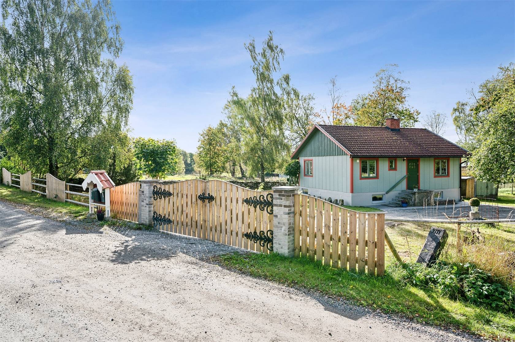 3 rum Villa på Gunnarp 4434 Gunnarp Hörby kommun - bild 22