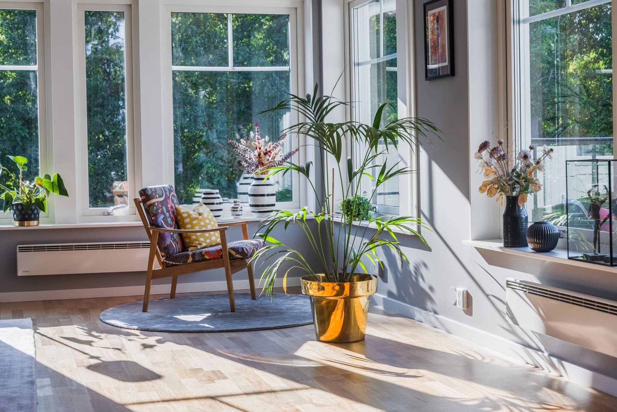 7 rum Villa på SÄTTERFJÄRDSVÄGEN 7 Margretelund Österåkers kommun - bild 31