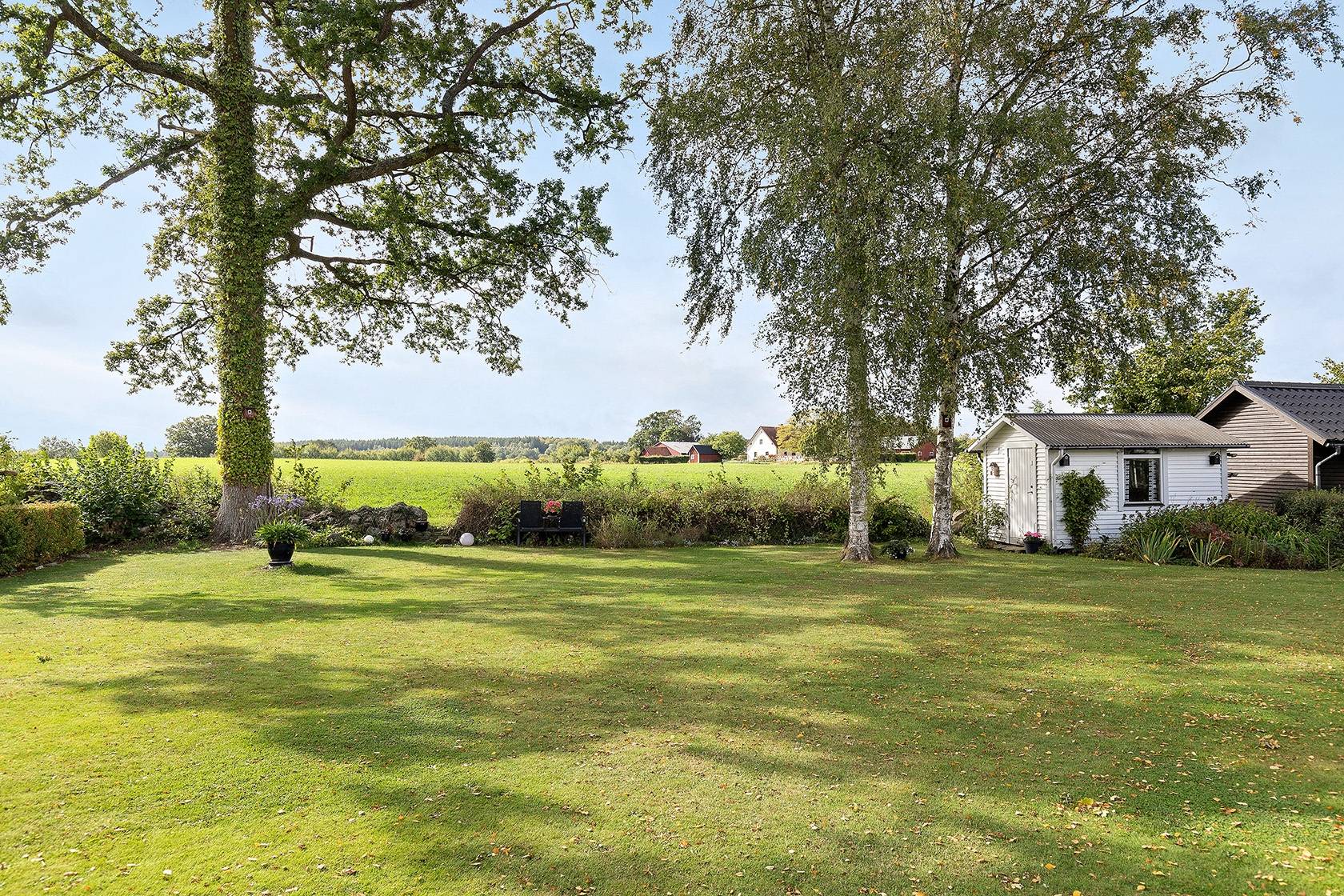 4 rum Villa på Krabbavägen 3 Hanaskog Östra Göinge kommun - bild 2