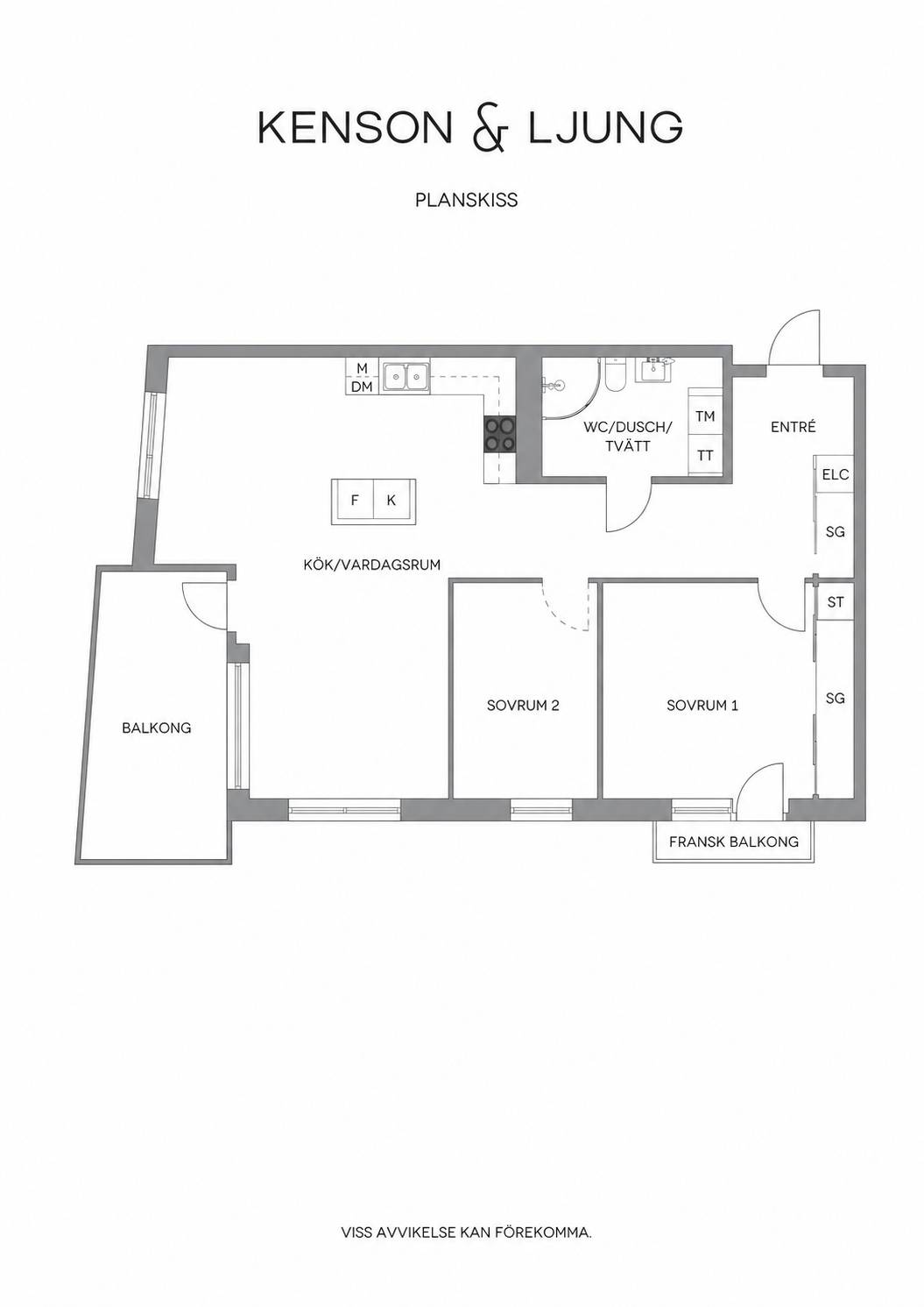 3 rum Lägenhet på Blåsebergavägen 29 Elinegård Malmö kommun - bild 20