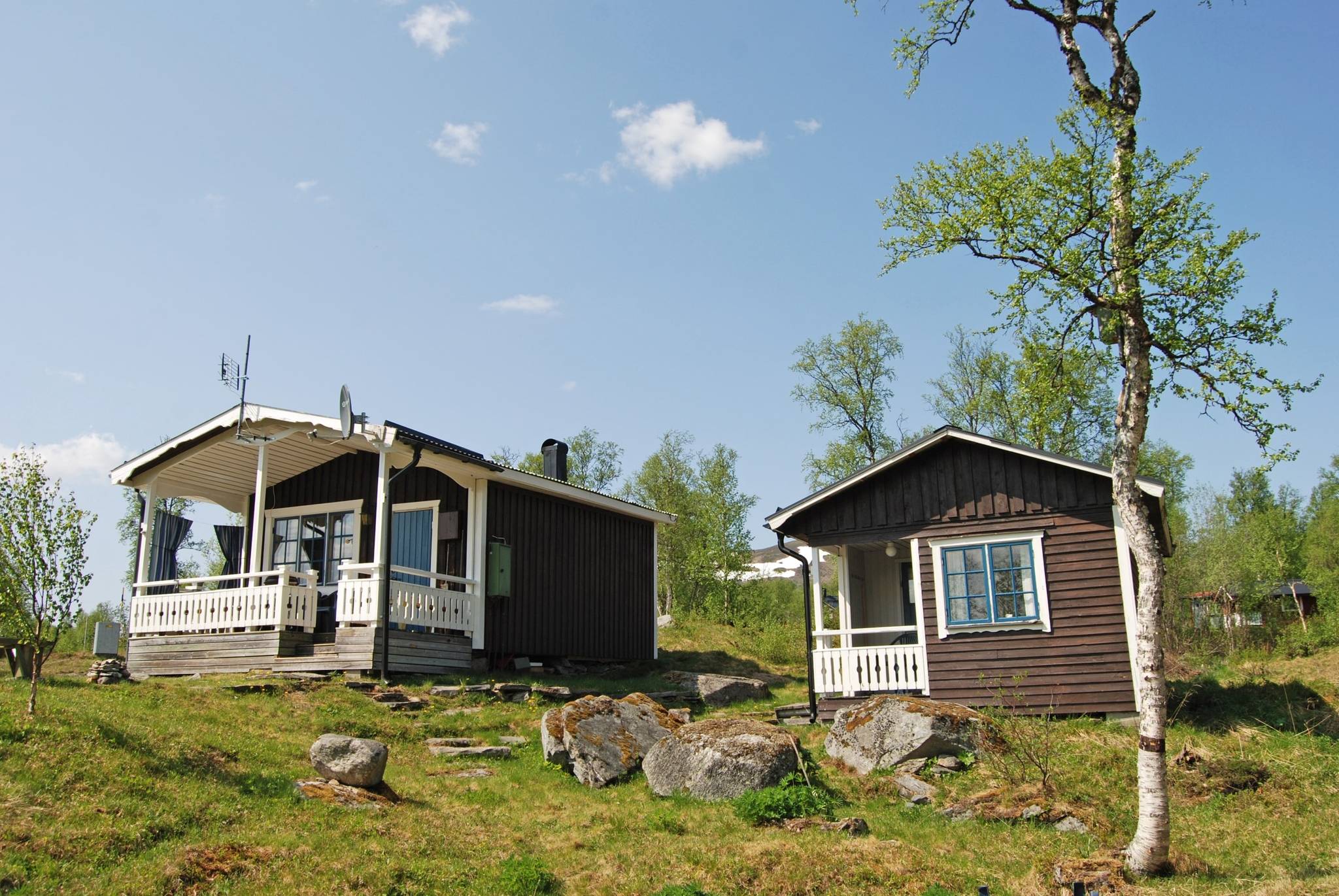 2 rum Fritidshus på Fjällvägen 12 Härjedalens kommun - bild 14