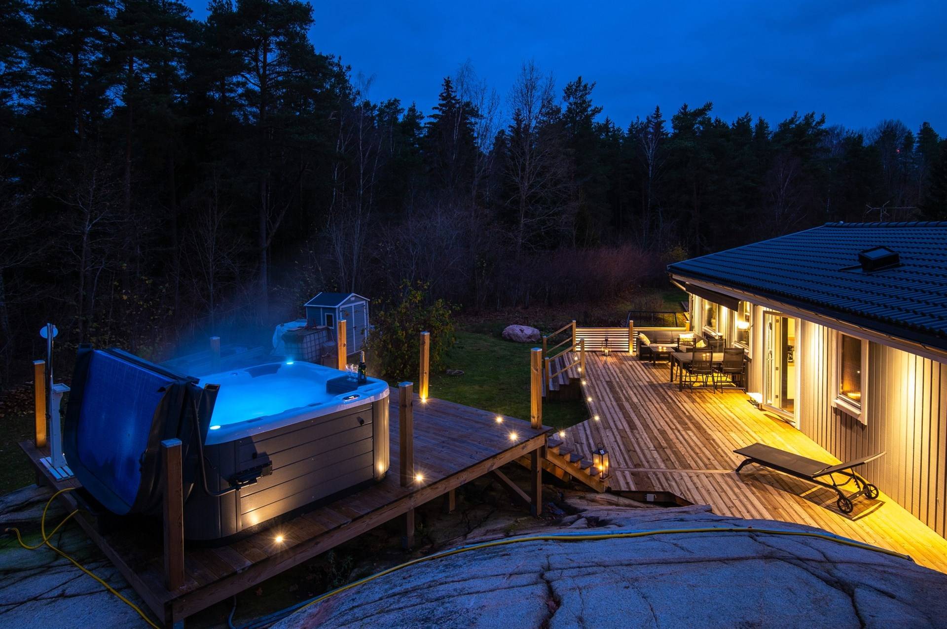 5 rum Villa på Enbackevägen 4 Skärblacka Norrköpings kommun - bild 2