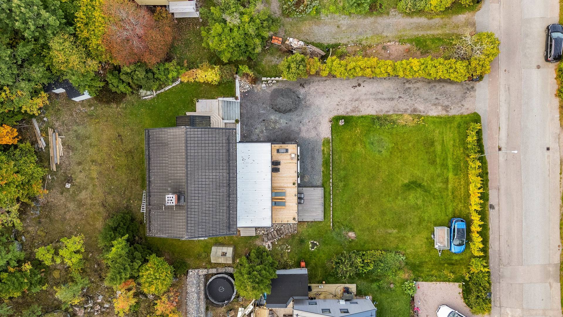 8 rum Villa på Gyllbyvägen 35 Örbyhus Tierps kommun - bild 60