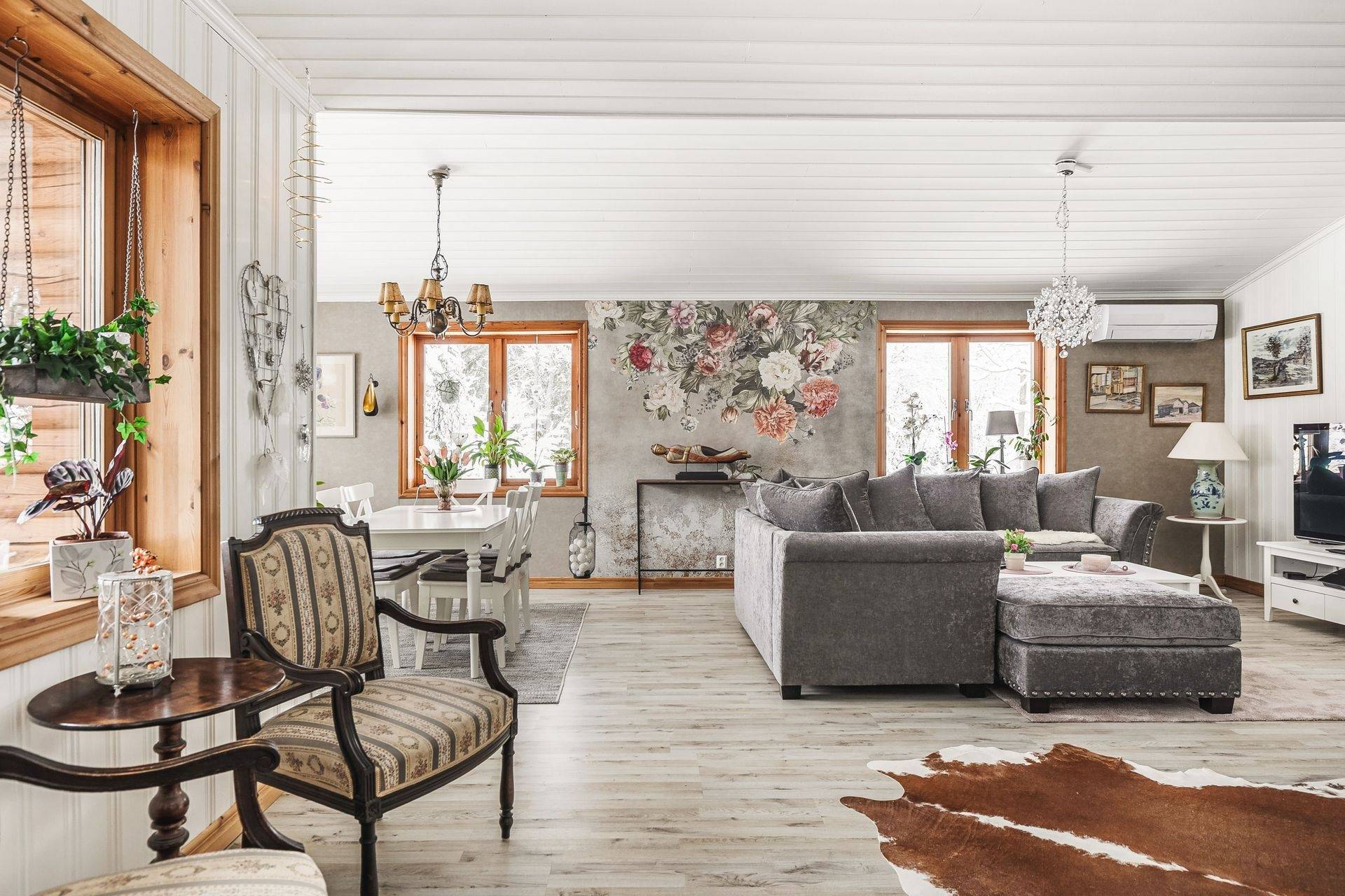 5 rum Villa på Rickeby 222 Knutby Uppsala kommun - bild 5