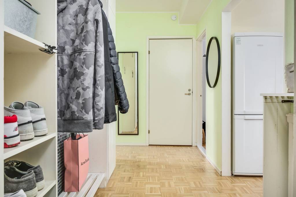 2 rum Lägenhet på Tägtvägen 35 Hagalund Borlänge kommun - bild 8