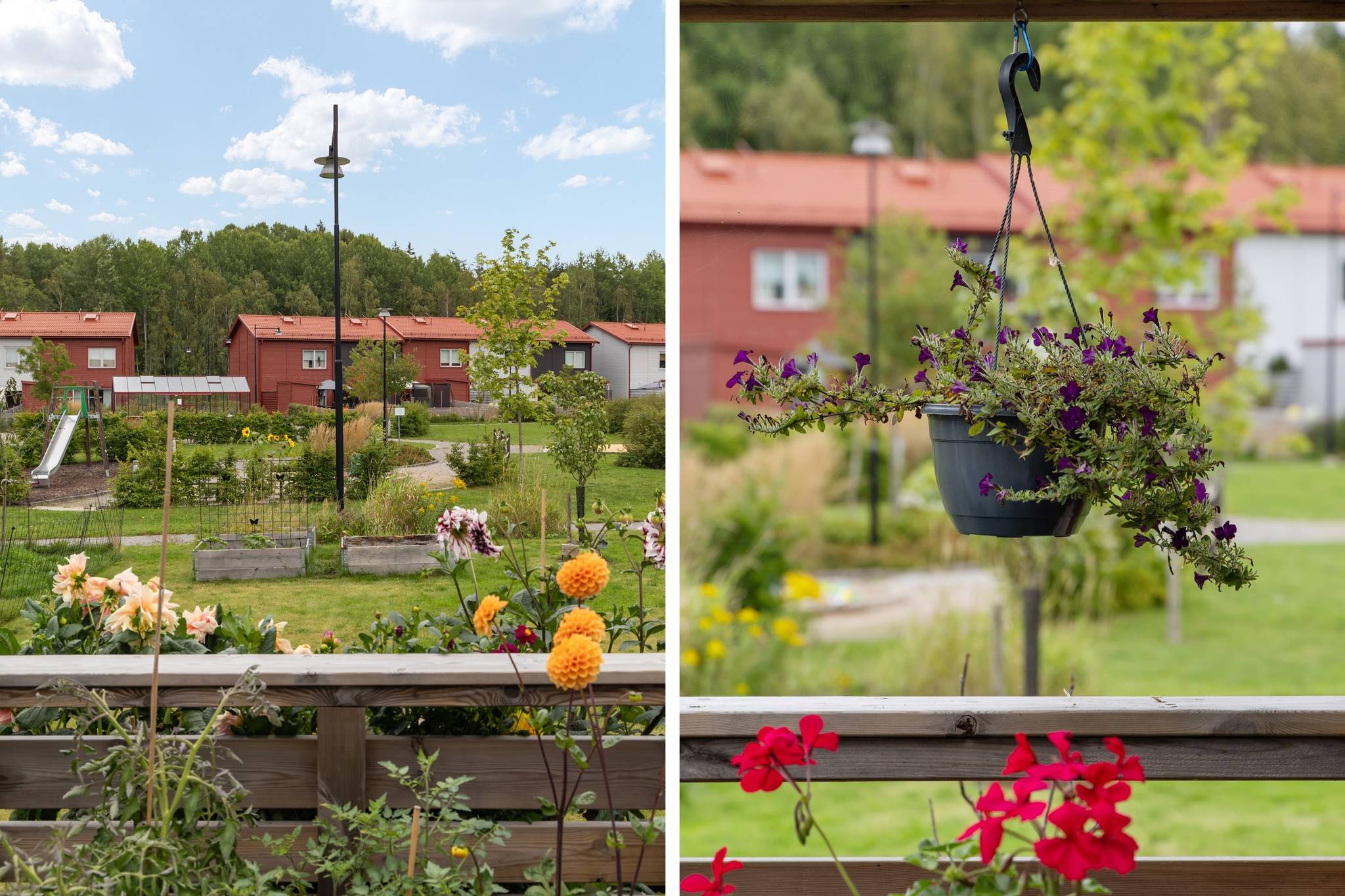4 rum Radhus på Fingerharvsvägen 6 Västerhaninge Haninge kommun - bild 11