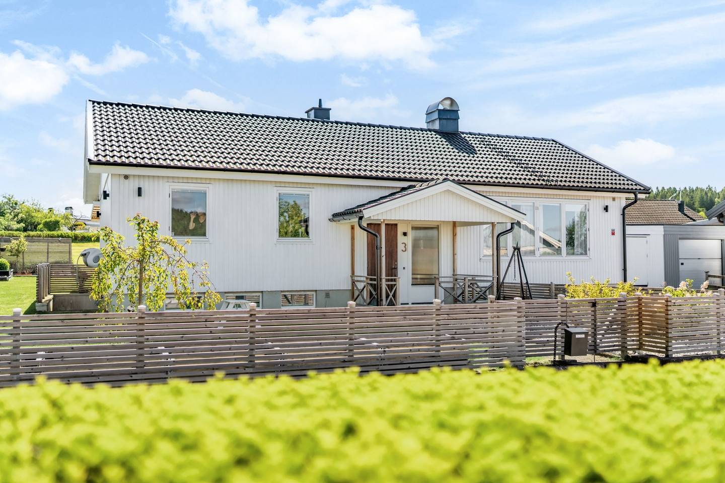 6 rum Villa på Slåttervägen 3 Skepplanda Ale kommun - bild 29