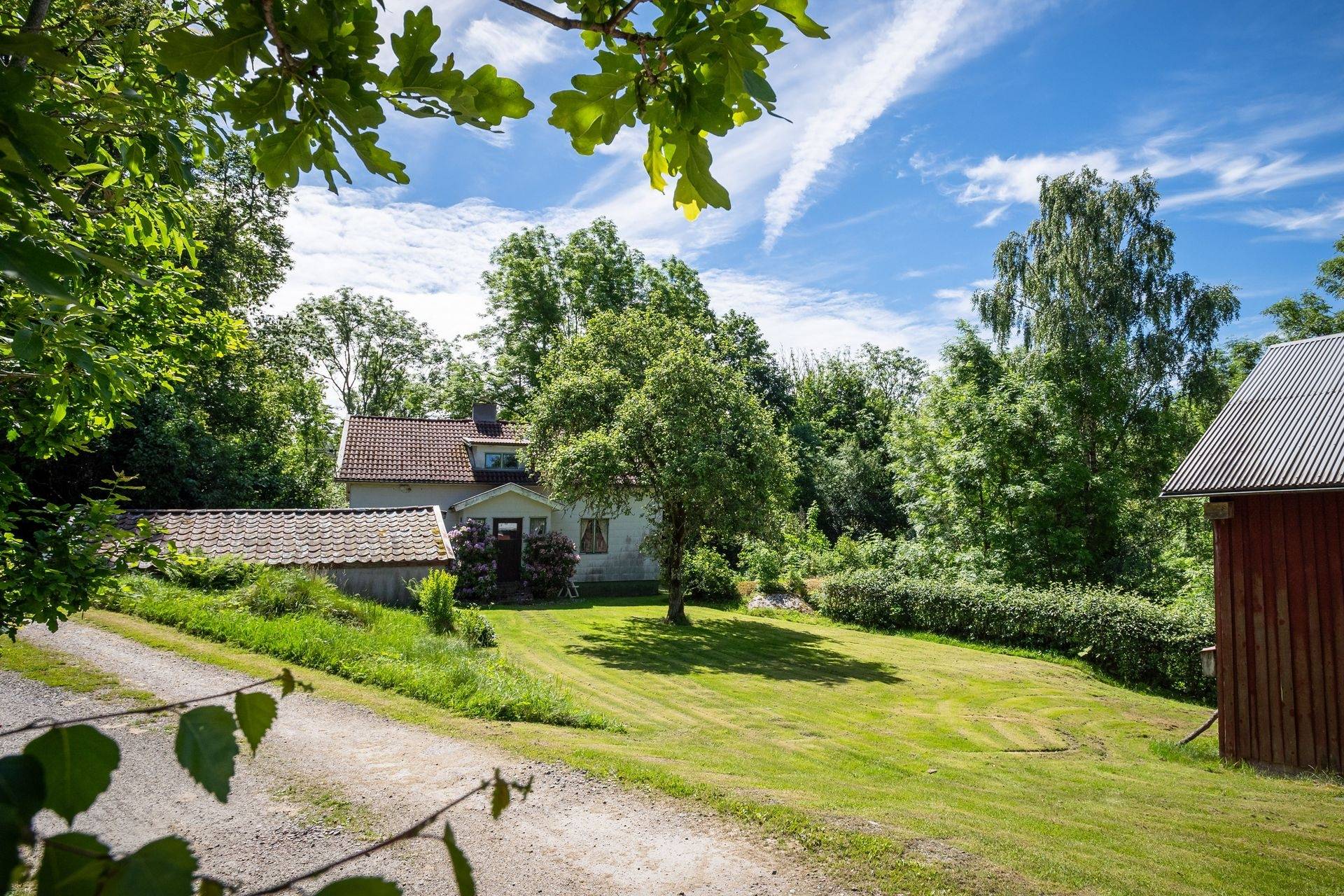 Attlered, Lilla Edets kommun