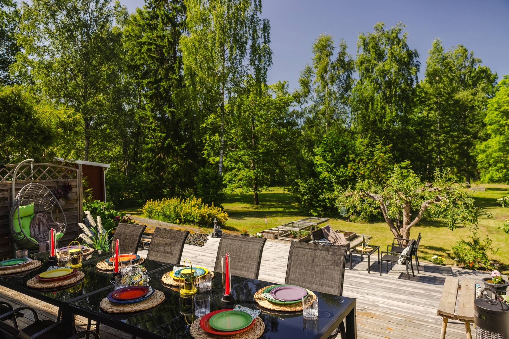 5 rum Radhus på Champinjonstigen 32 Salem Salems kommun - bild 32