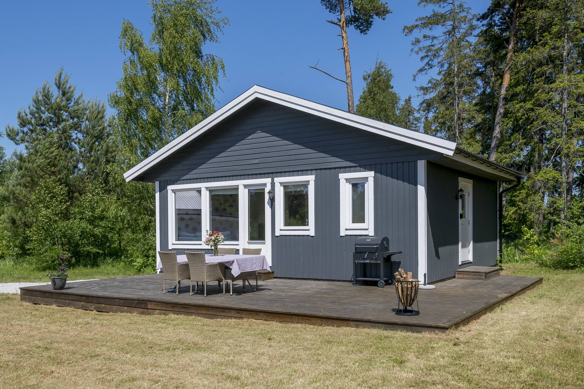 4 rum Vinterbonat fritidshus på Eskelhem Alvena 622C Tofta Tofta Gotlands kommun - bild 23
