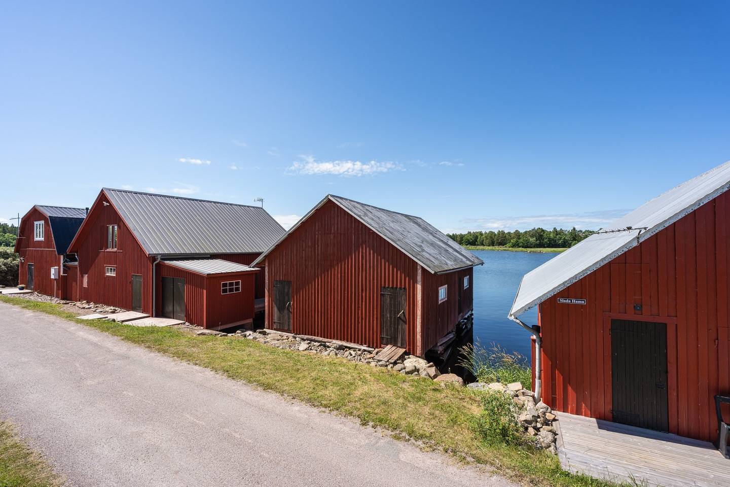 Hållnäs, Tierps kommun