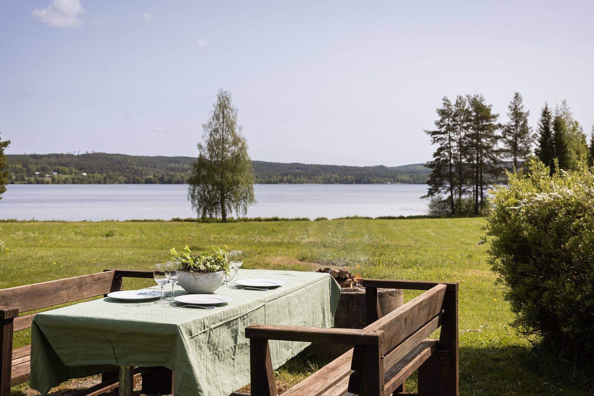 Gård med jordbruk på Svartviken 135 Bensjö Bräcke kommun - bild 8