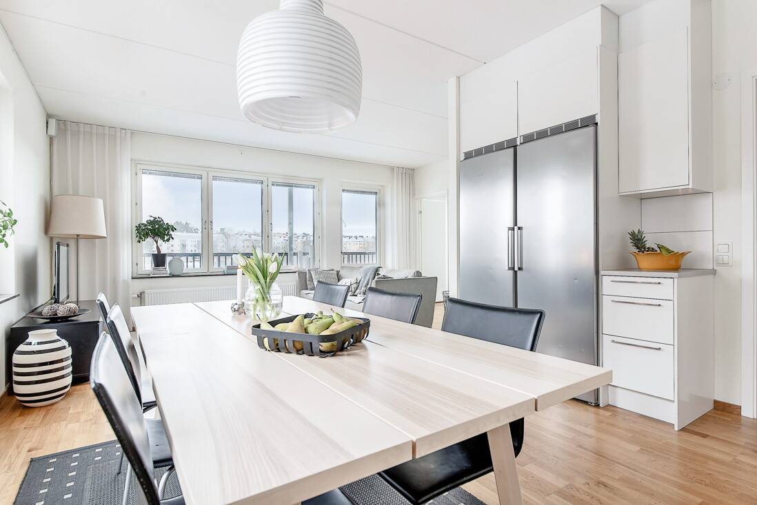 4 rum Lägenhet på Klas Klättermus gata 3, vån 5 Bromma Mariehäll Stockholms kommun - bild 10