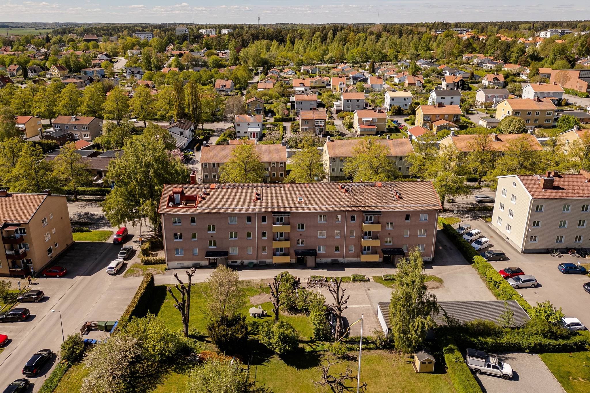 2 rum Lägenhet på Fjärdhundragatan 29B S:t Ilian Enköpings kommun - bild 19