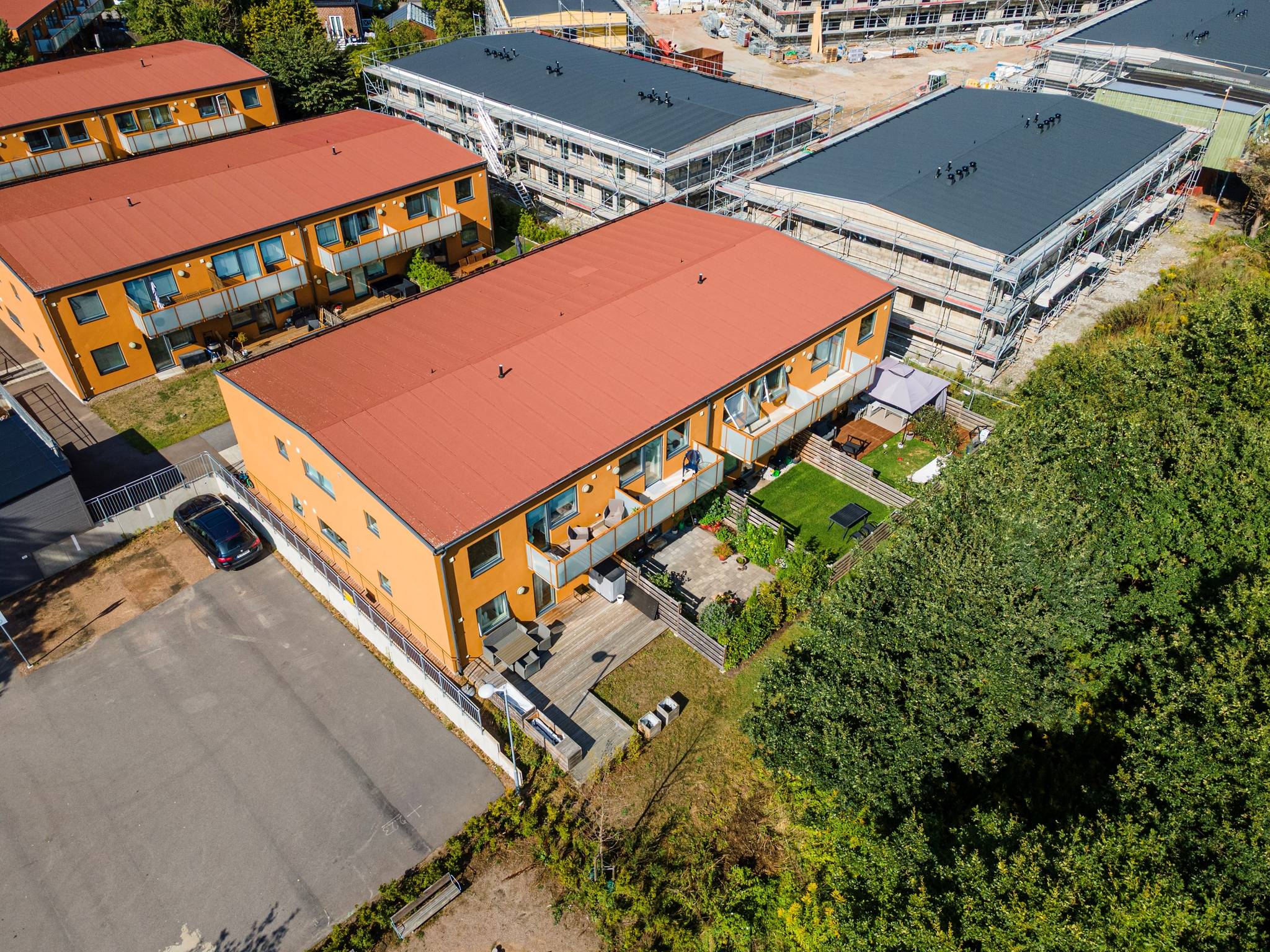 4 rum Lägenhet på Saxåvägen 7A Häljarp Landskrona kommun - bild 25