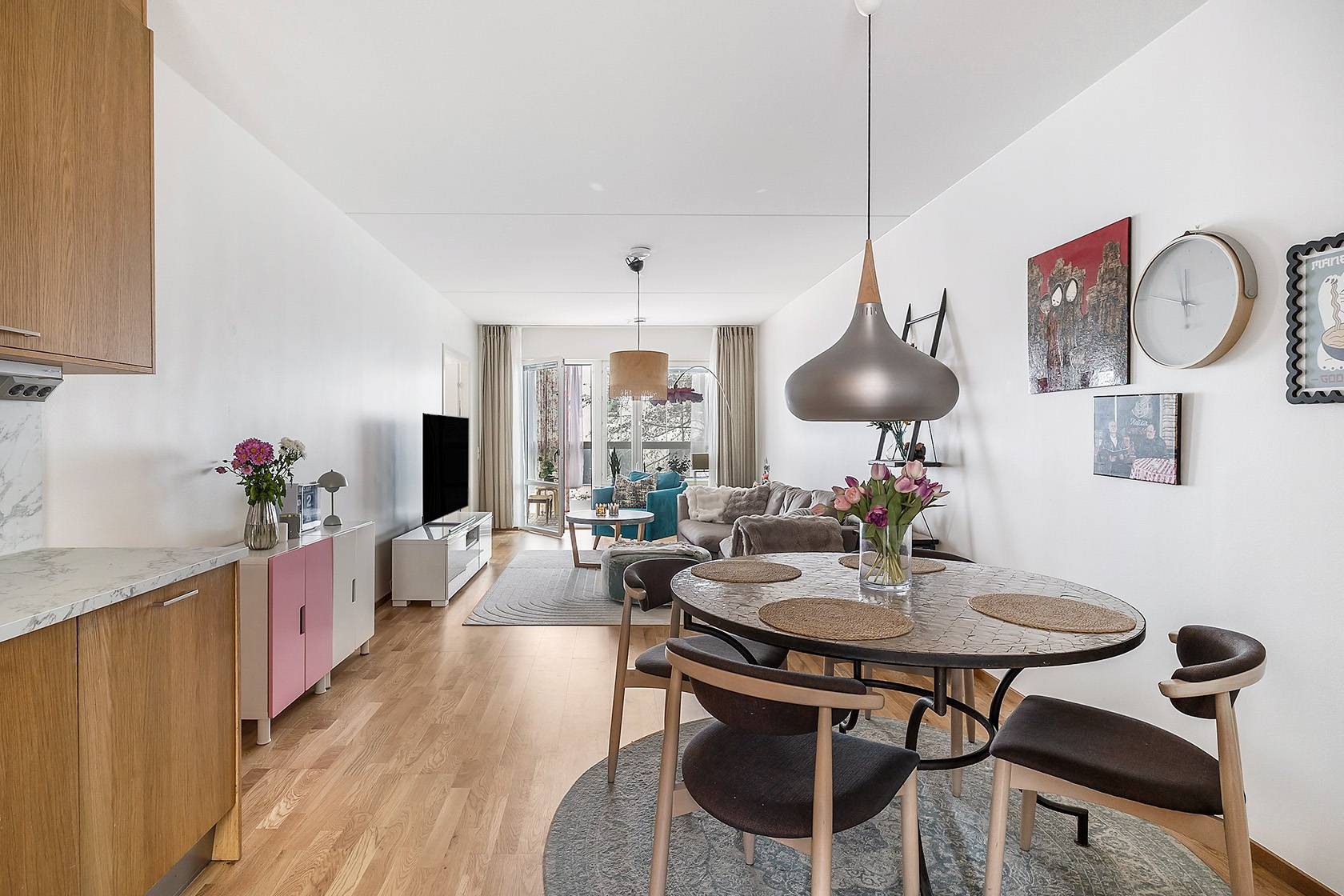 3 rum Lägenhet på Dartanjangs Gata 60 Annedal Stockholms kommun - bild 6